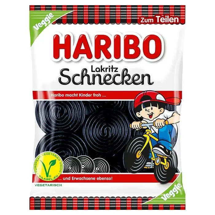 HARIBO Schnecken 175 g