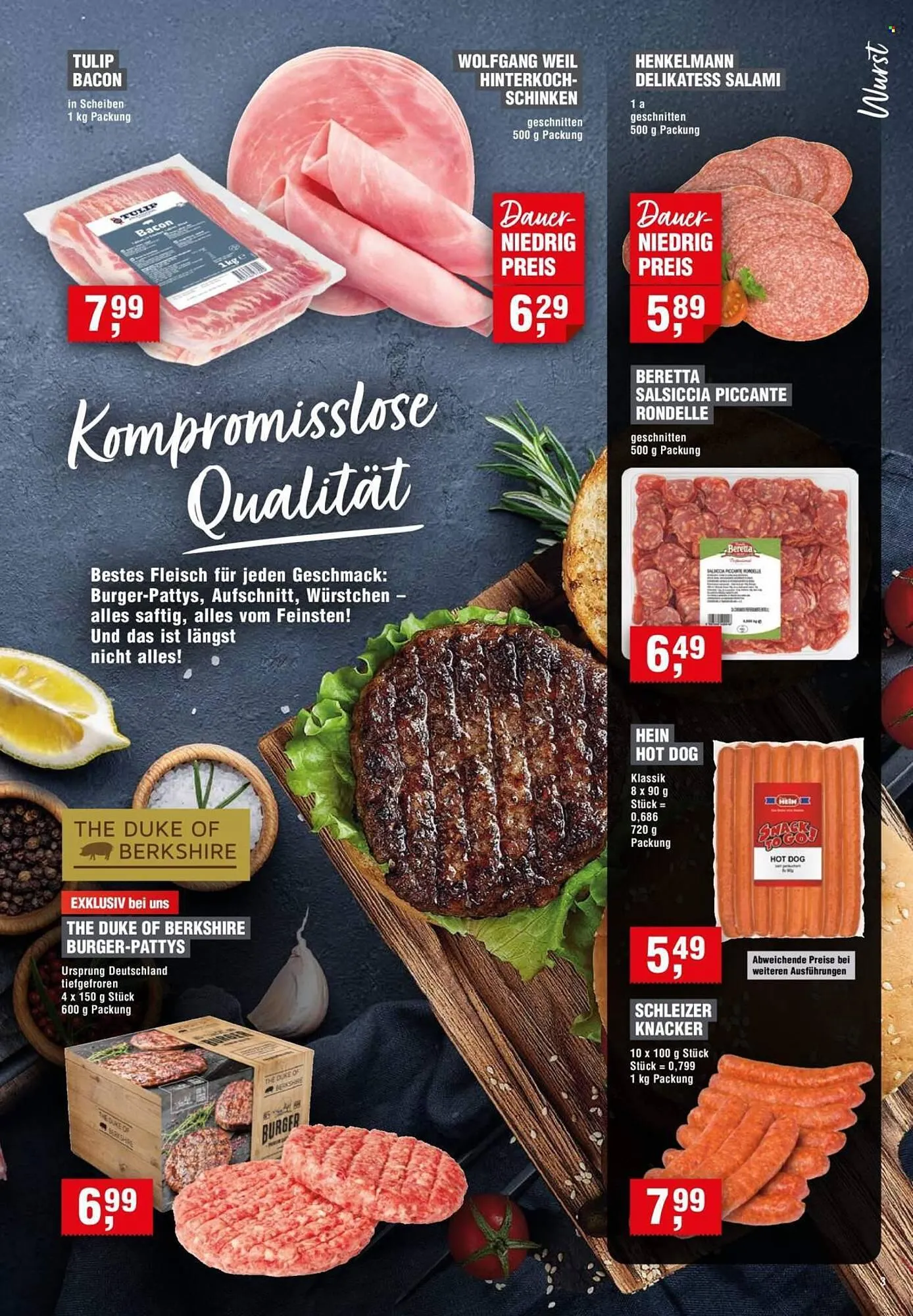 Handelshof Prospekt von 2. Januar bis 31. Januar 2026 - Prospekt seite 3