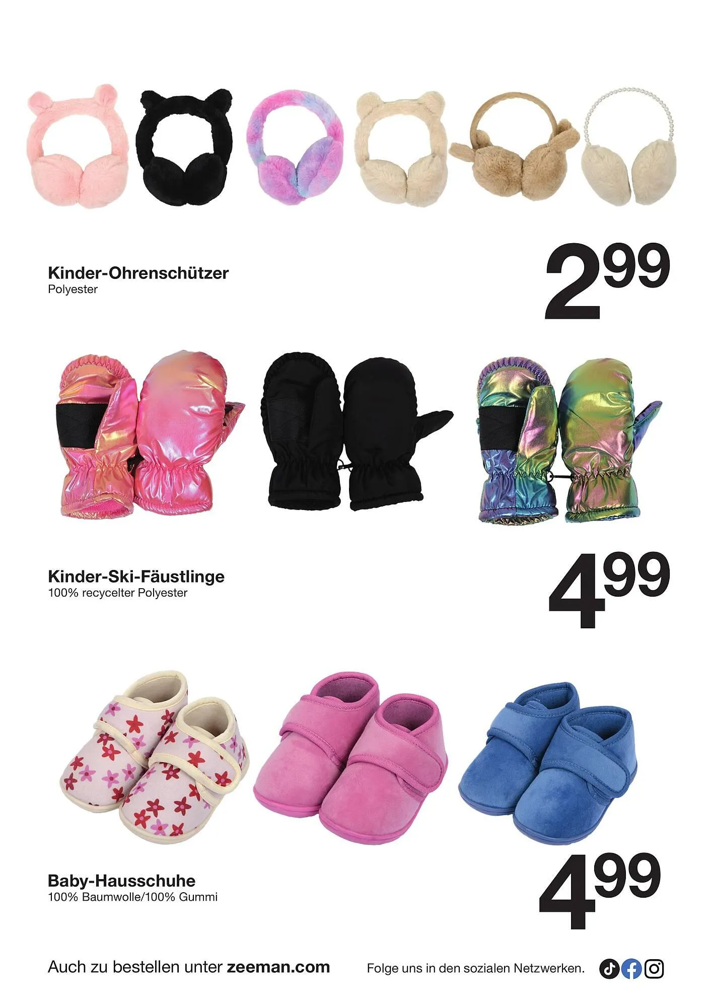 Zeeman Prospekt von 9. August bis 15. August 2025 - Prospekt seite 26