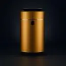 Duftguru Cup 1 Diffusor für Aromaöle – mit PKW-Funktion – Gold