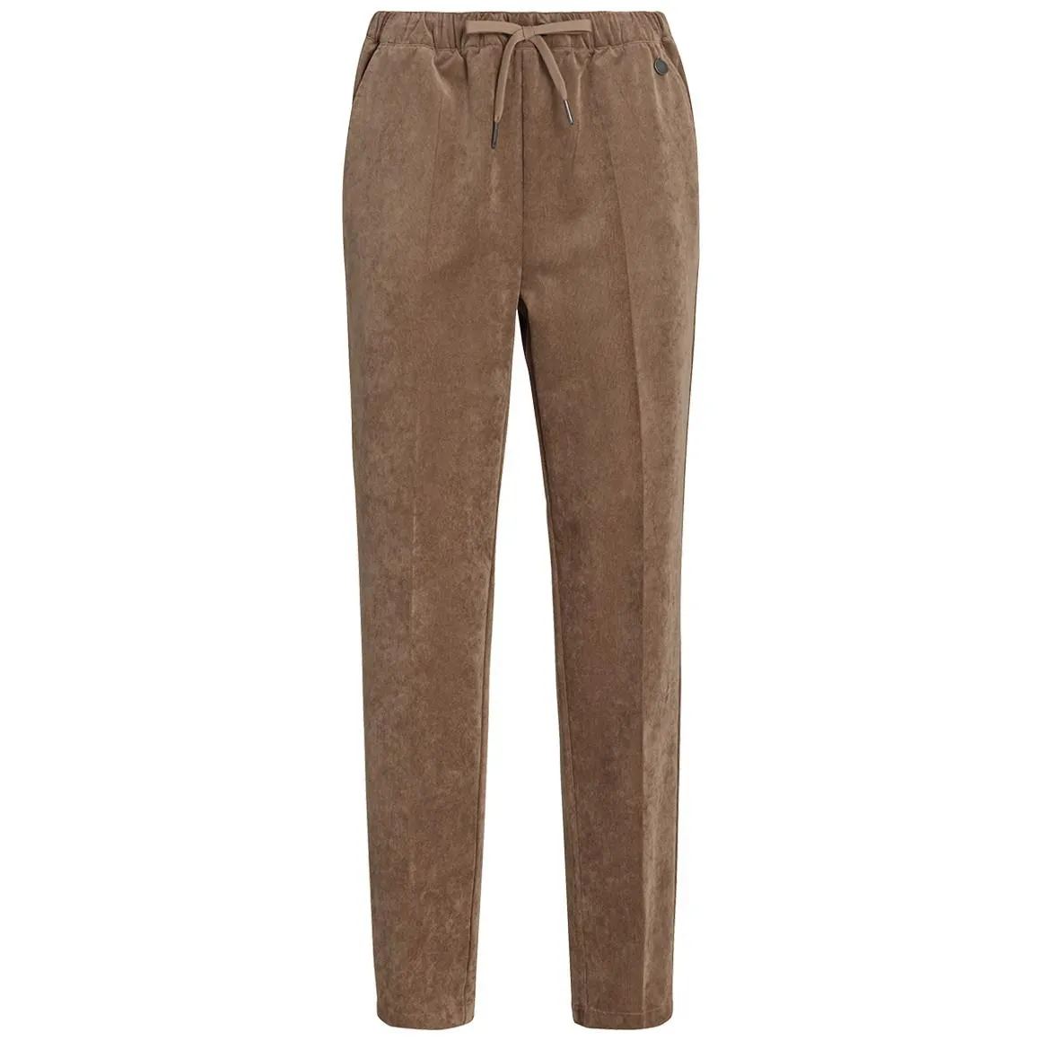 Damen Jogpants in Cord-Optik