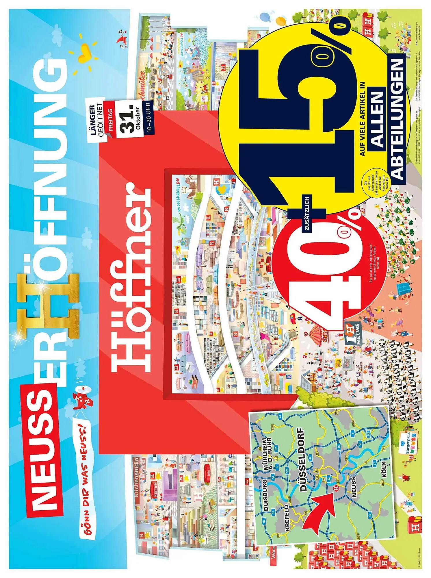 Höffner Prospekt - 1