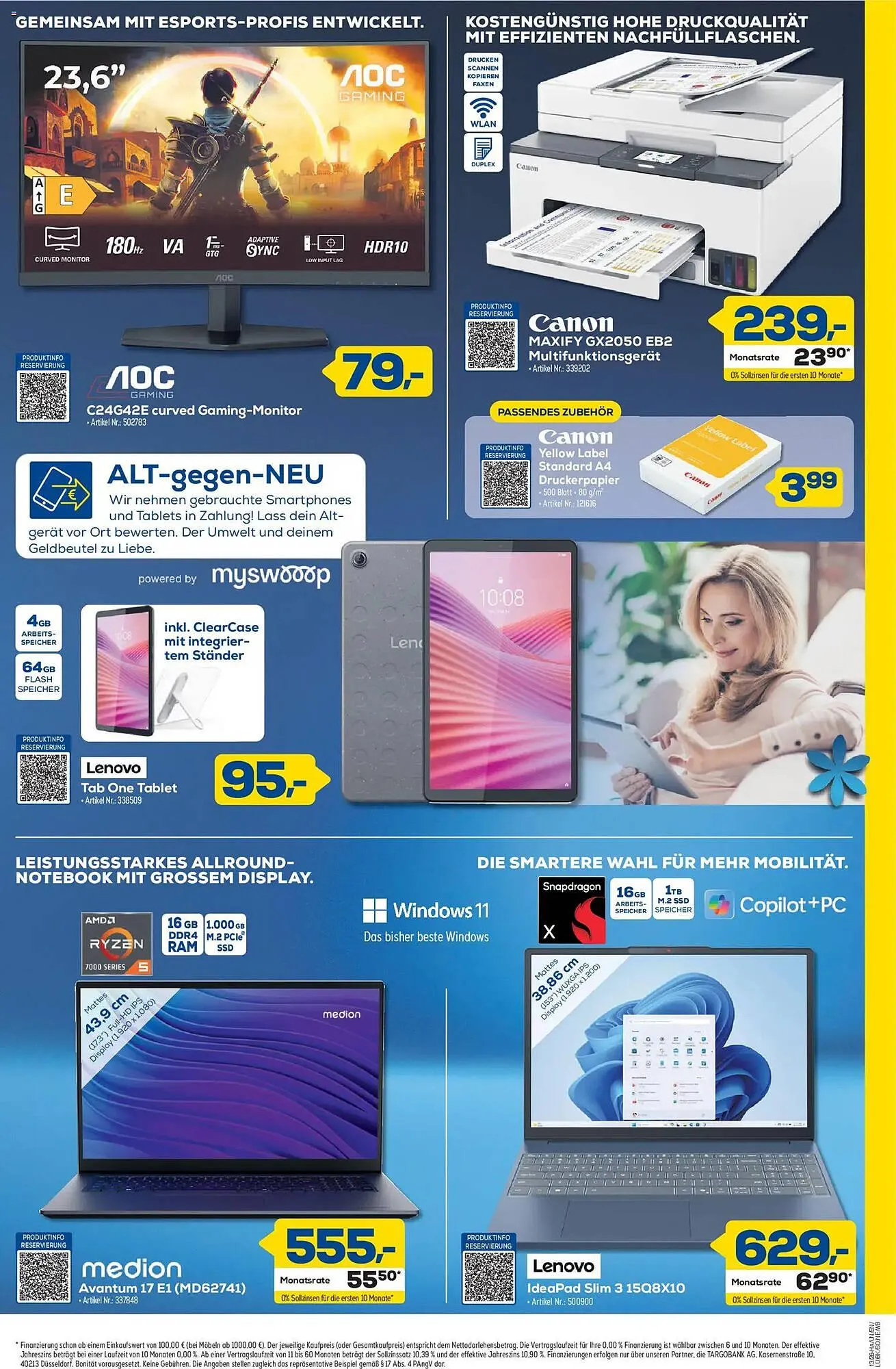 Euronics Berlet Prospekt von 19. März bis 25. März 2026 - Prospekt seite 7