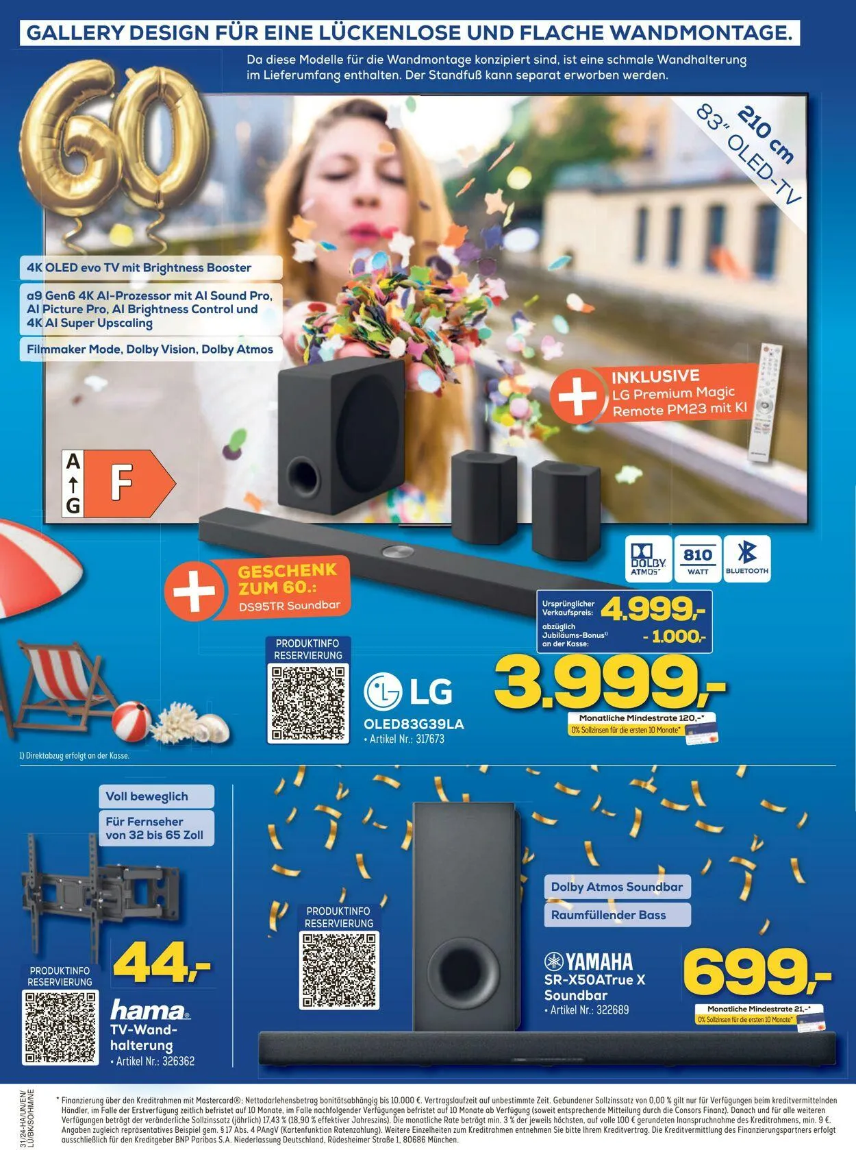 Berlet Aktueller Prospekt von 1. November bis 15. November 2025 - Prospekt seite 4