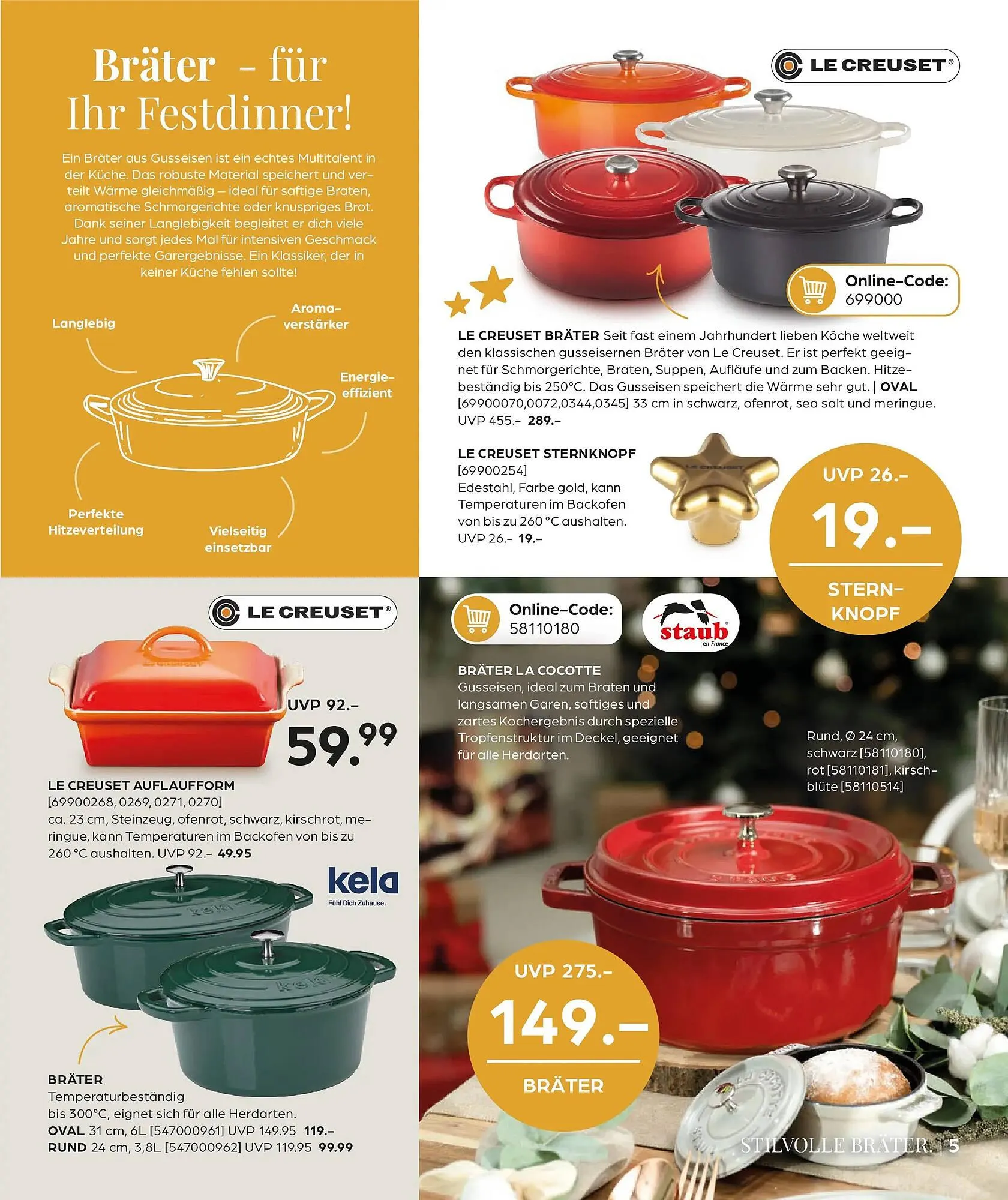 Möbel Buss Prospekt von 8. November bis 24. November 2025 - Prospekt seite 5