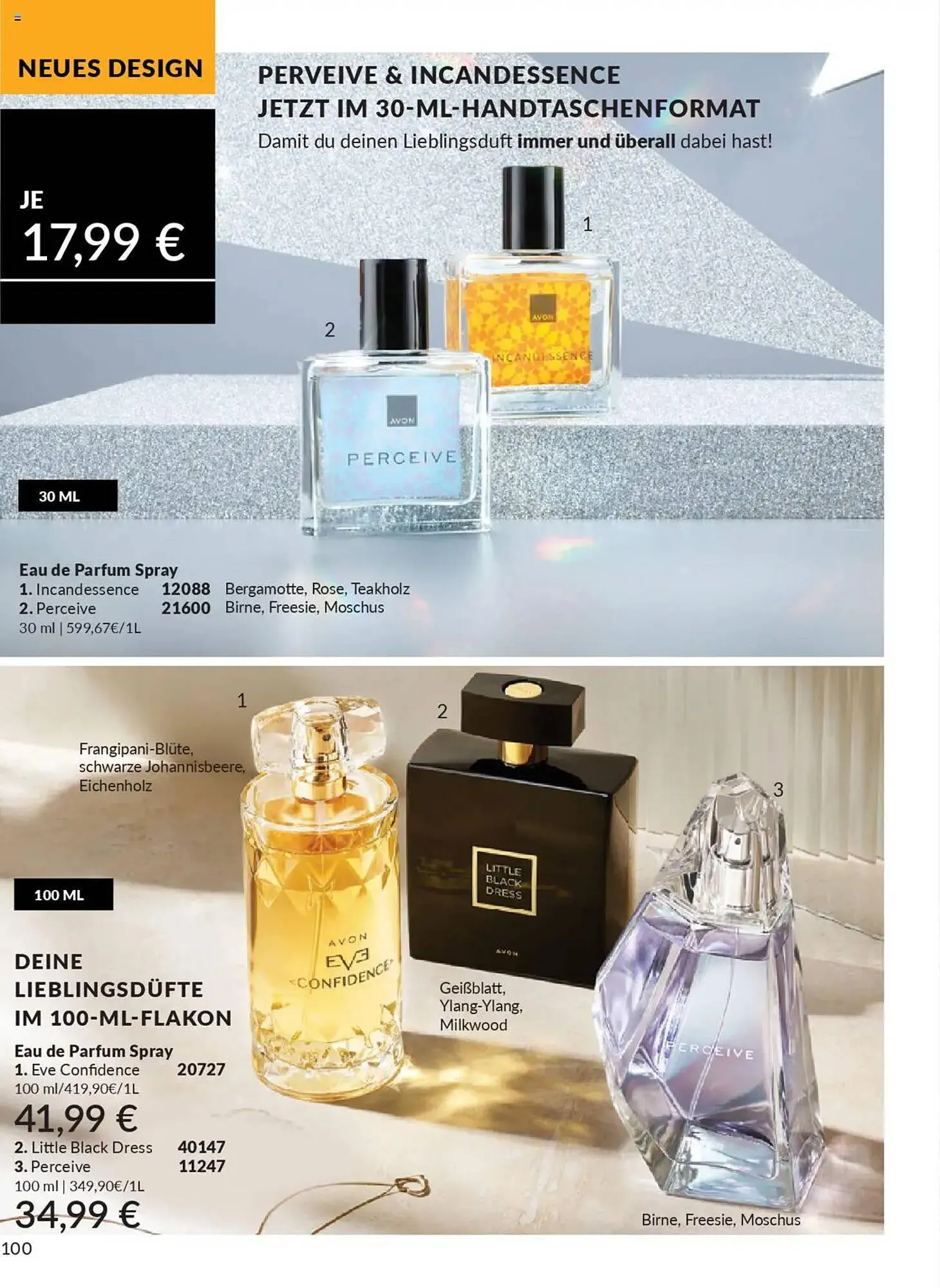 Avon Prospekt von 1. September bis 30. September 2025 - Prospekt seite 102