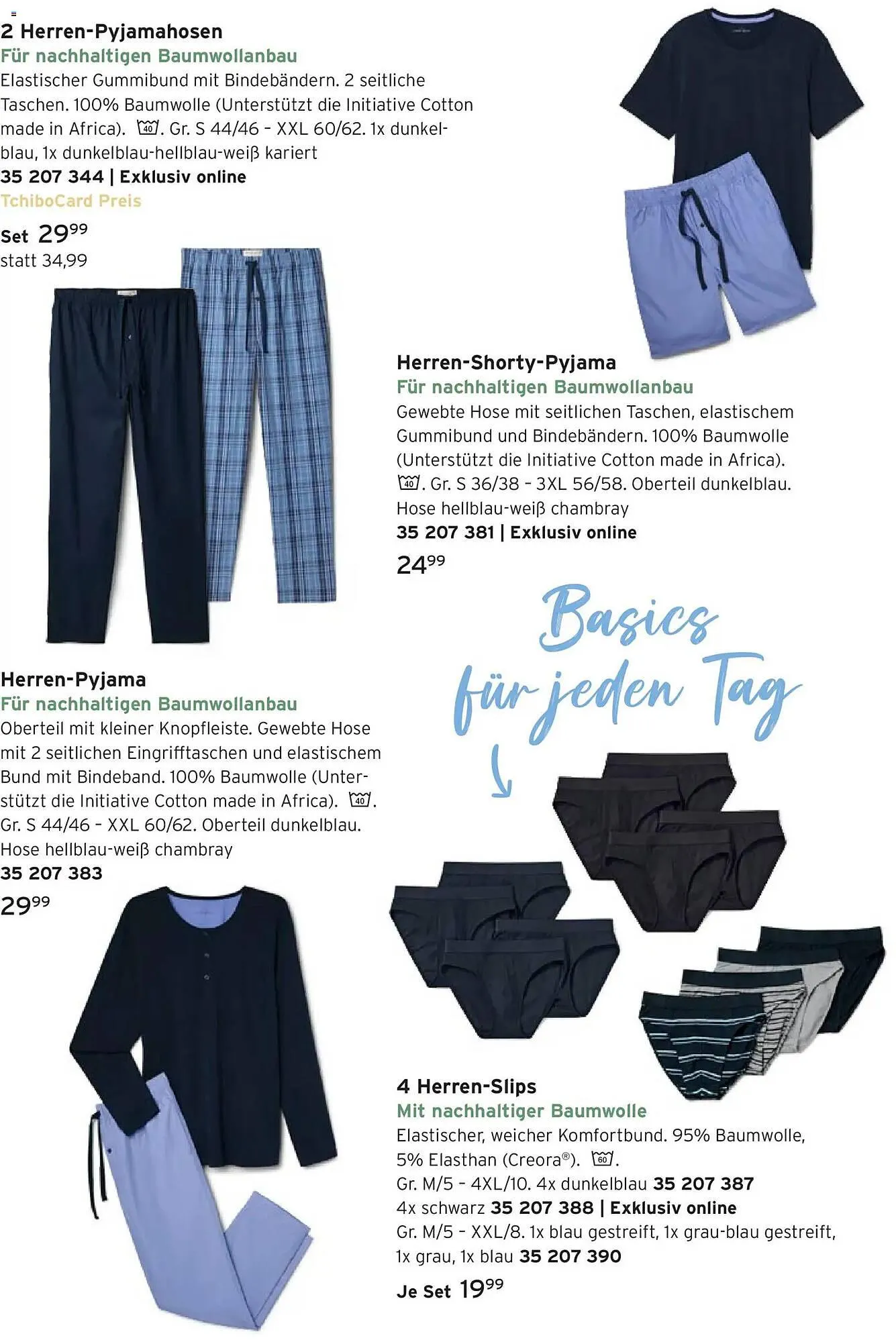 Tchibo Prospekt von 21. Januar bis 10. Februar 2026 - Prospekt seite 12