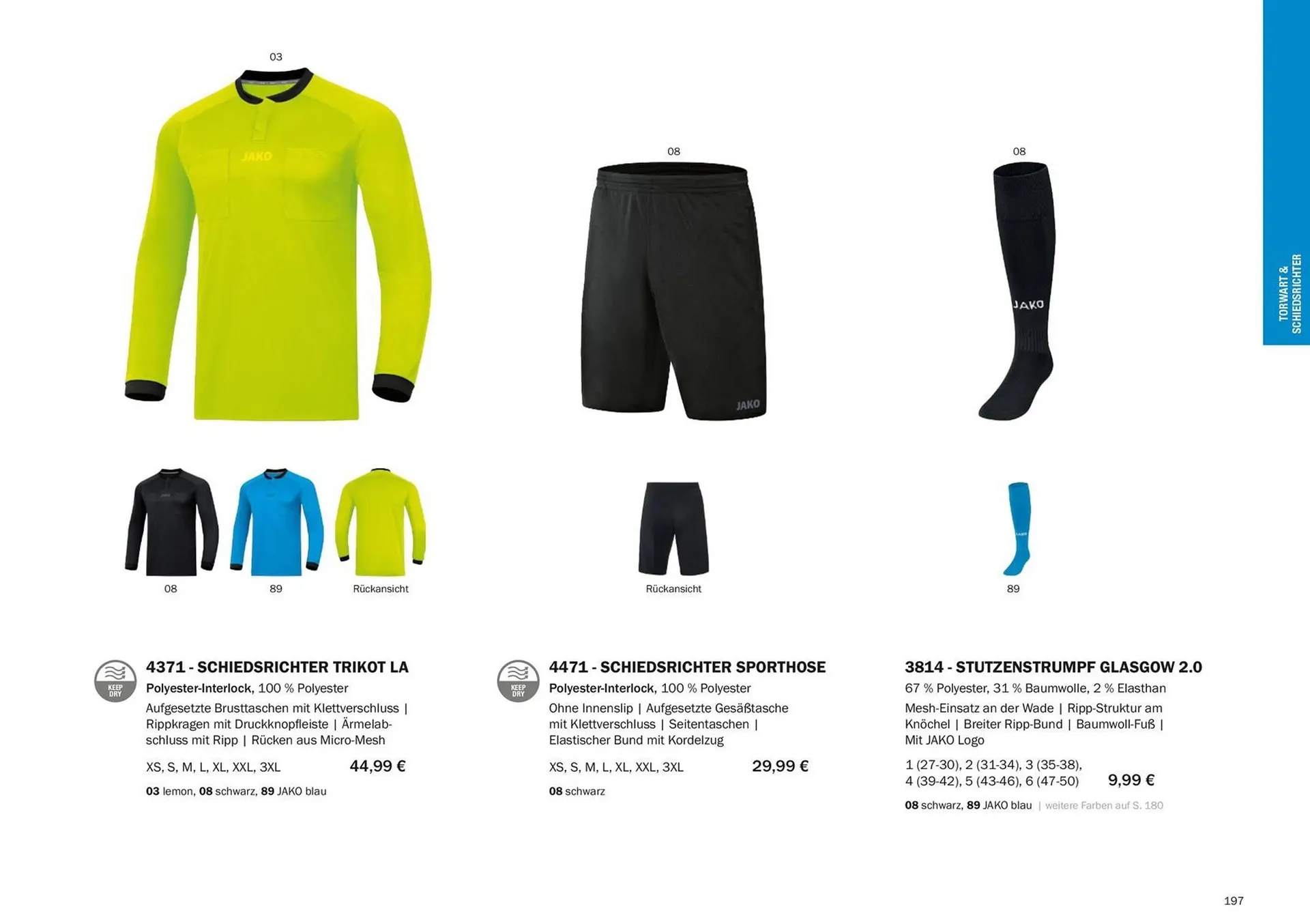 Jako Prospekt von 27. Mai bis 31. Dezember 2025 - Prospekt seite 199