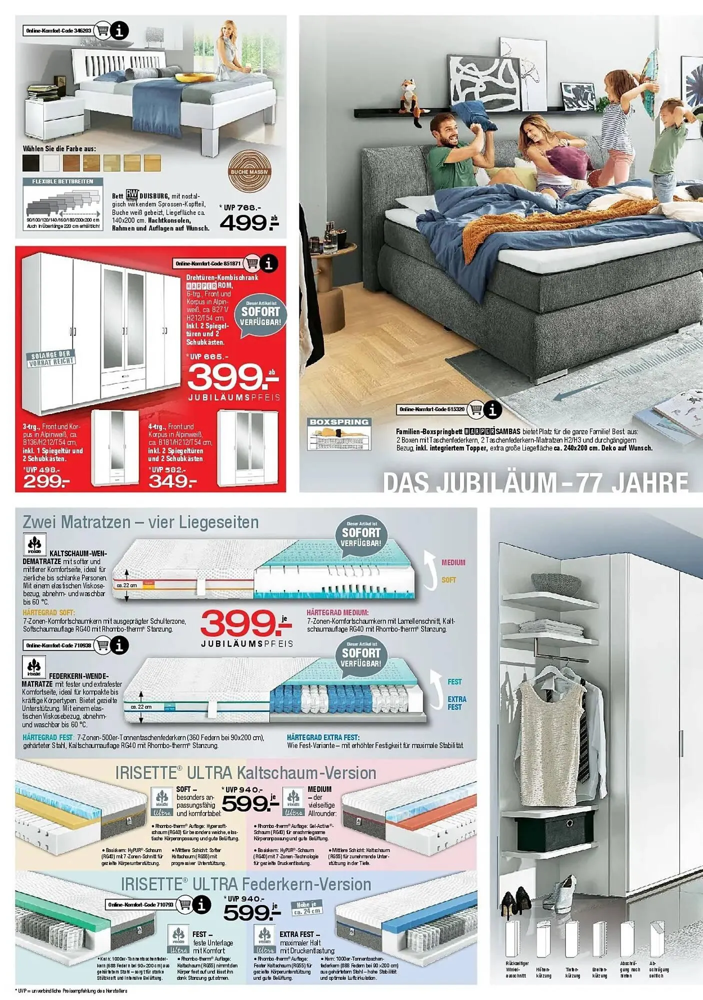 Ostermann Prospekt von 5. Dezember bis 26. Dezember 2025 - Prospekt seite 4