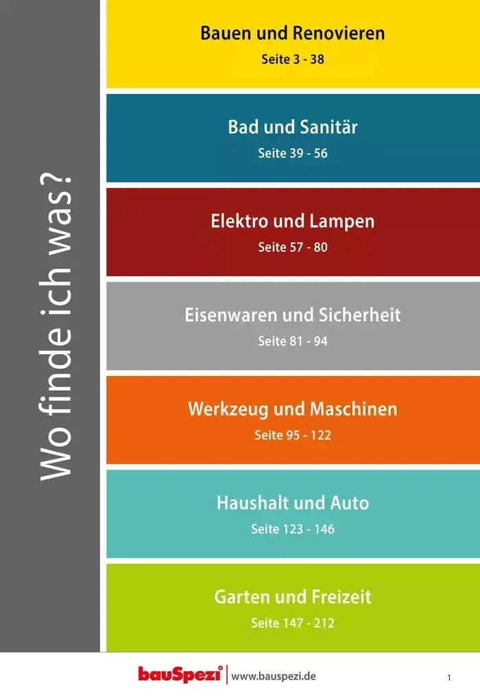 Angebote! von 16. Januar bis 31. Dezember 2025 - Prospekt seite 3
