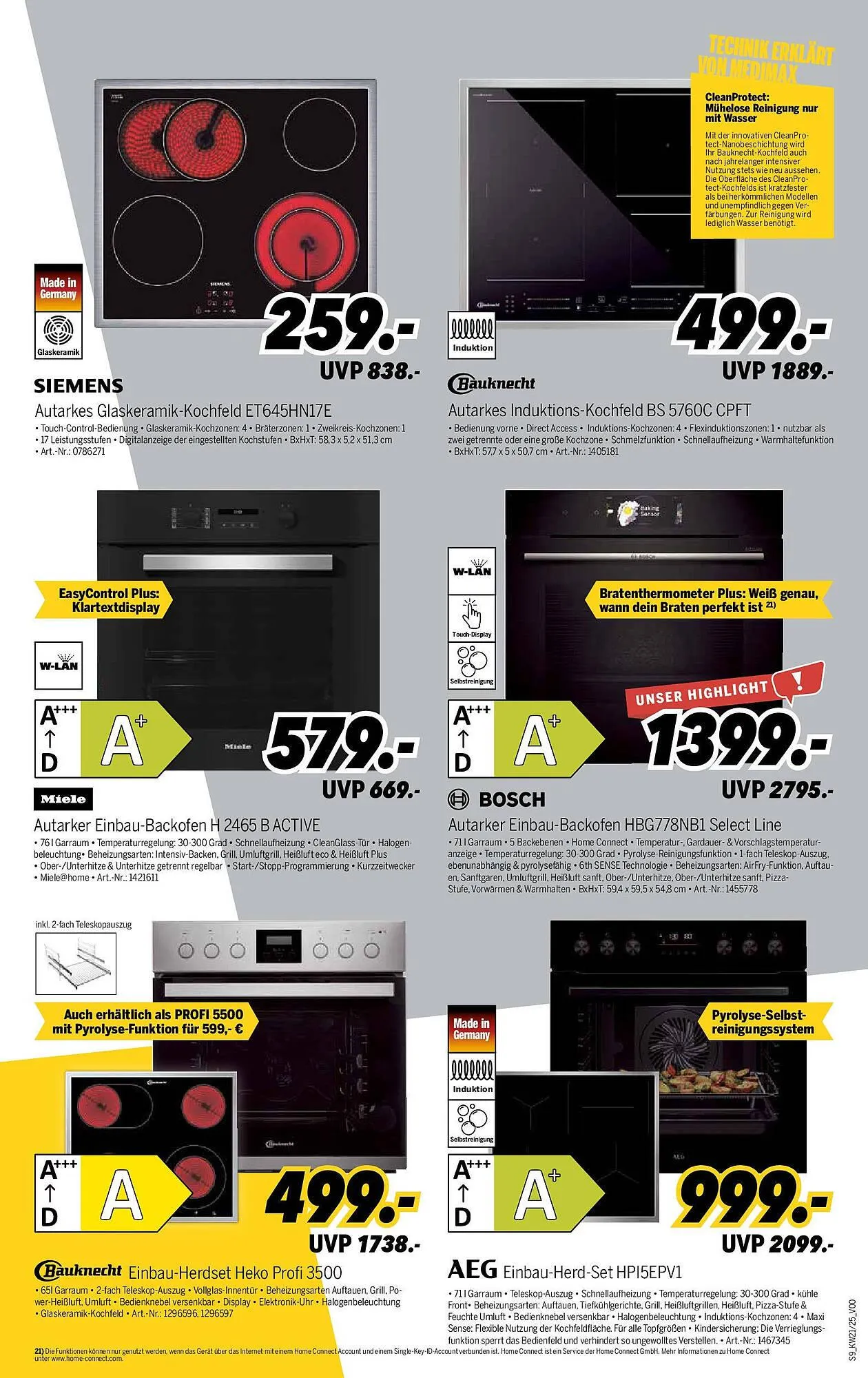 MEDIMAX Prospekt von 15. Mai bis 22. Mai 2025 - Prospekt seite 9