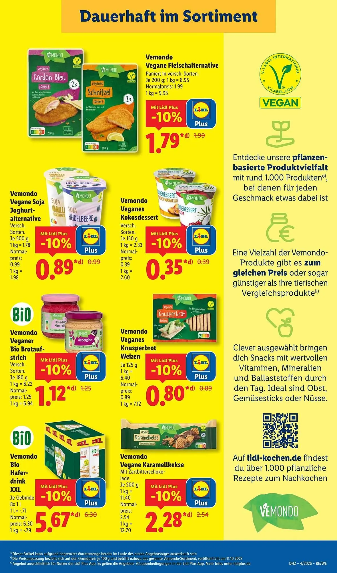 Lidl Prospekt von 19. Januar bis 25. Januar 2026 - Prospekt seite 19