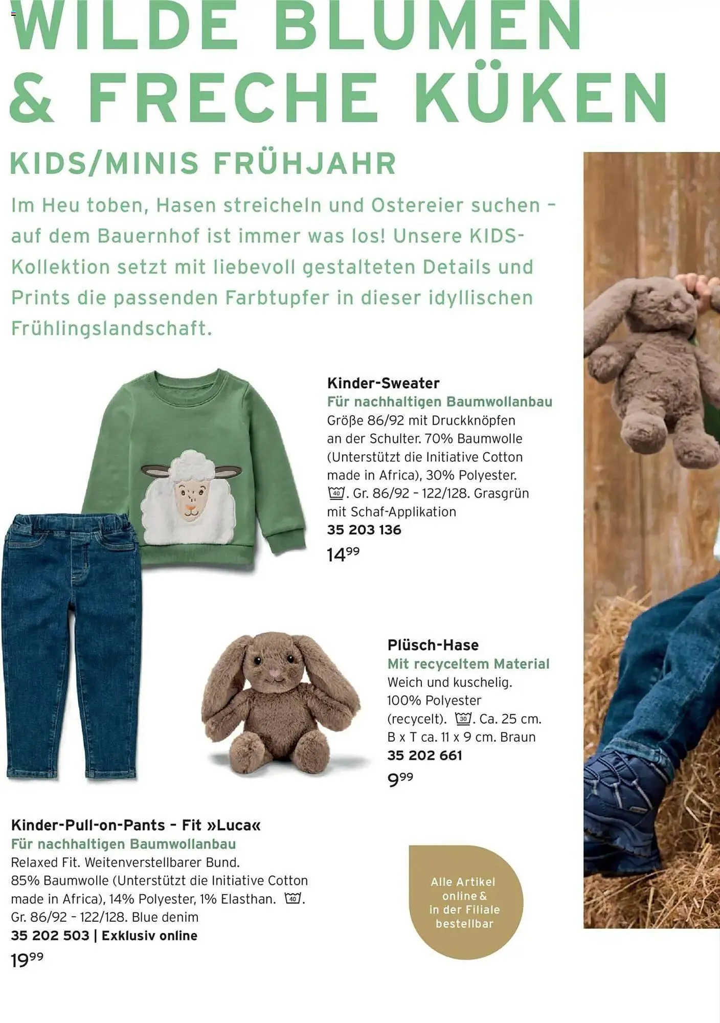 Tchibo Prospekt von 26. März bis 20. April 2025 - Prospekt seite 2