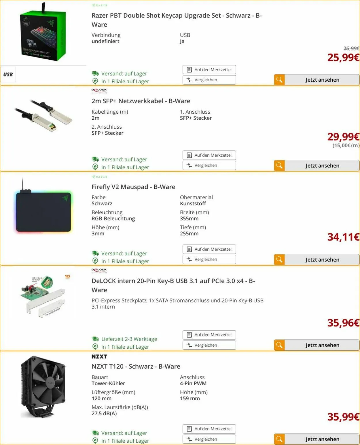 ARLT Computer Aktueller Prospekt von 3. November bis 9. November 2025 - Prospekt seite 2