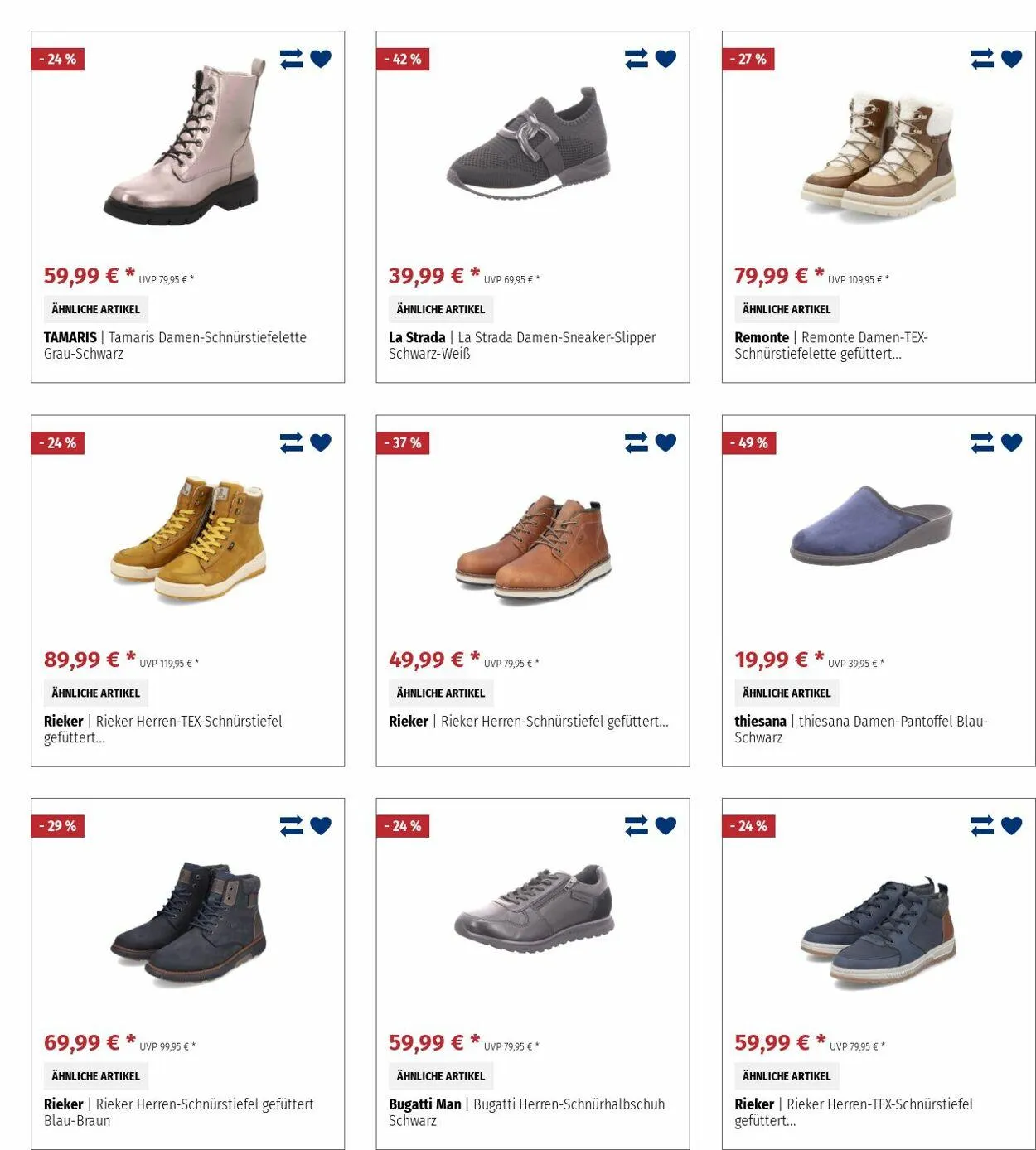 SCHUH OKAY Aktueller Prospekt von 10. März bis 19. März 2025 - Prospekt seite 5