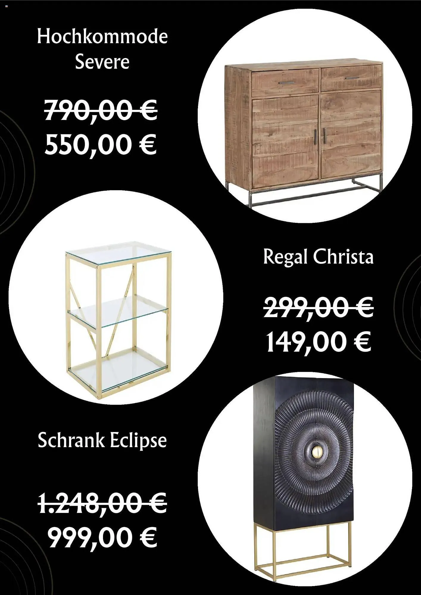 Rahaus Katalog von 24. November bis 30. November 2025 - Prospekt seite 5