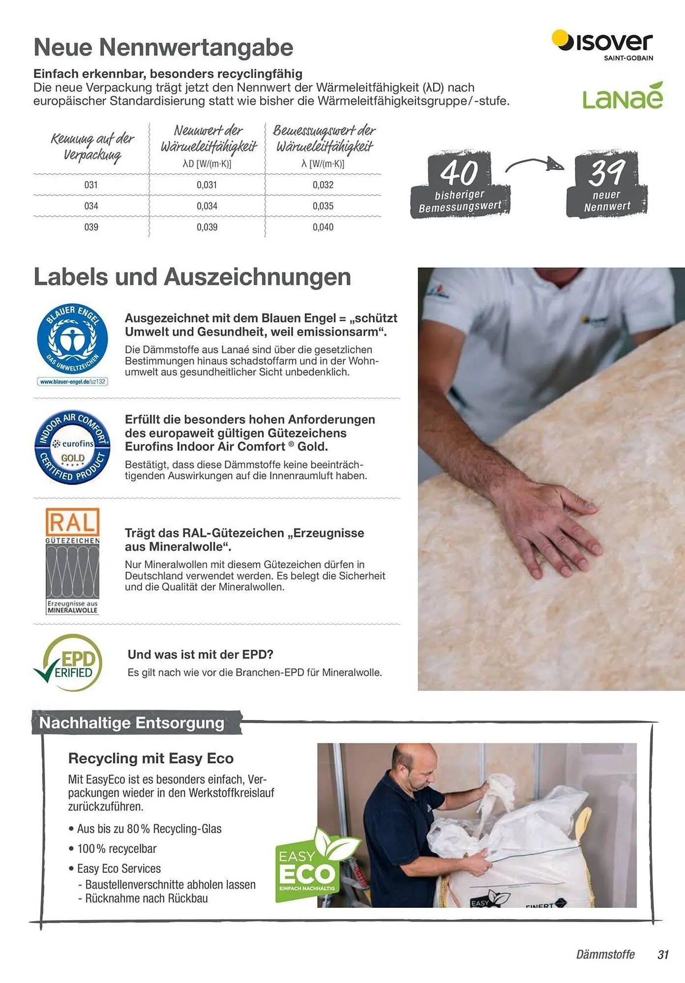 Toom Baumarkt Prospekt von 15. Oktober bis 31. Dezember 2025 - Prospekt seite 31