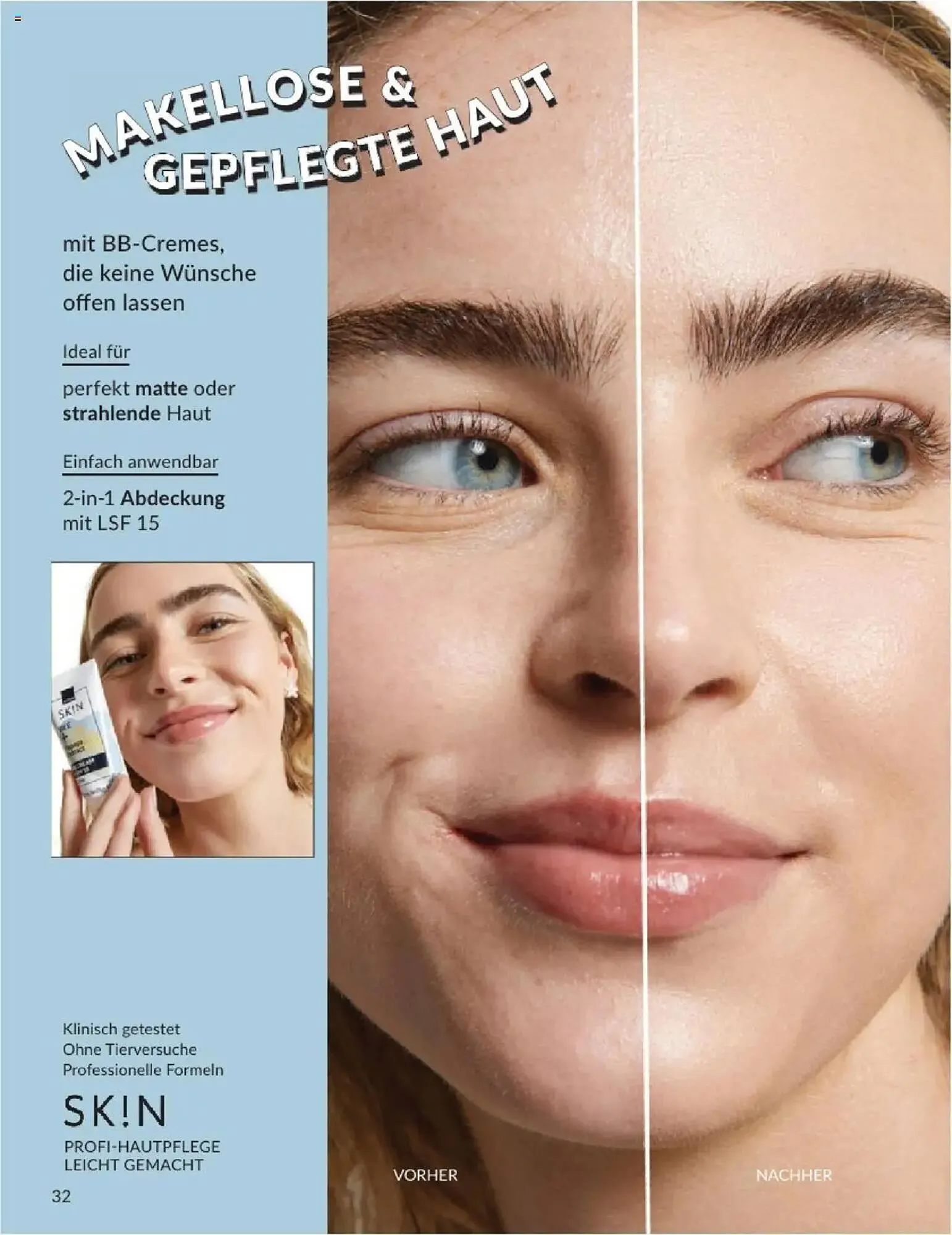 Avon Prospekt von 1. August bis 31. August 2025 - Prospekt seite 34