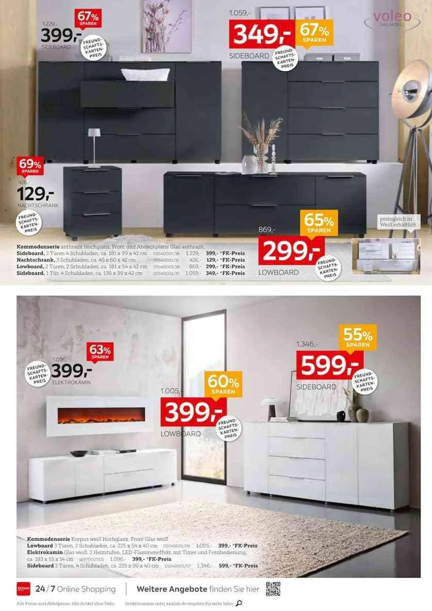 XXXLutz Prospekt von 26. März bis 1. April 2025 - Prospekt seite 2