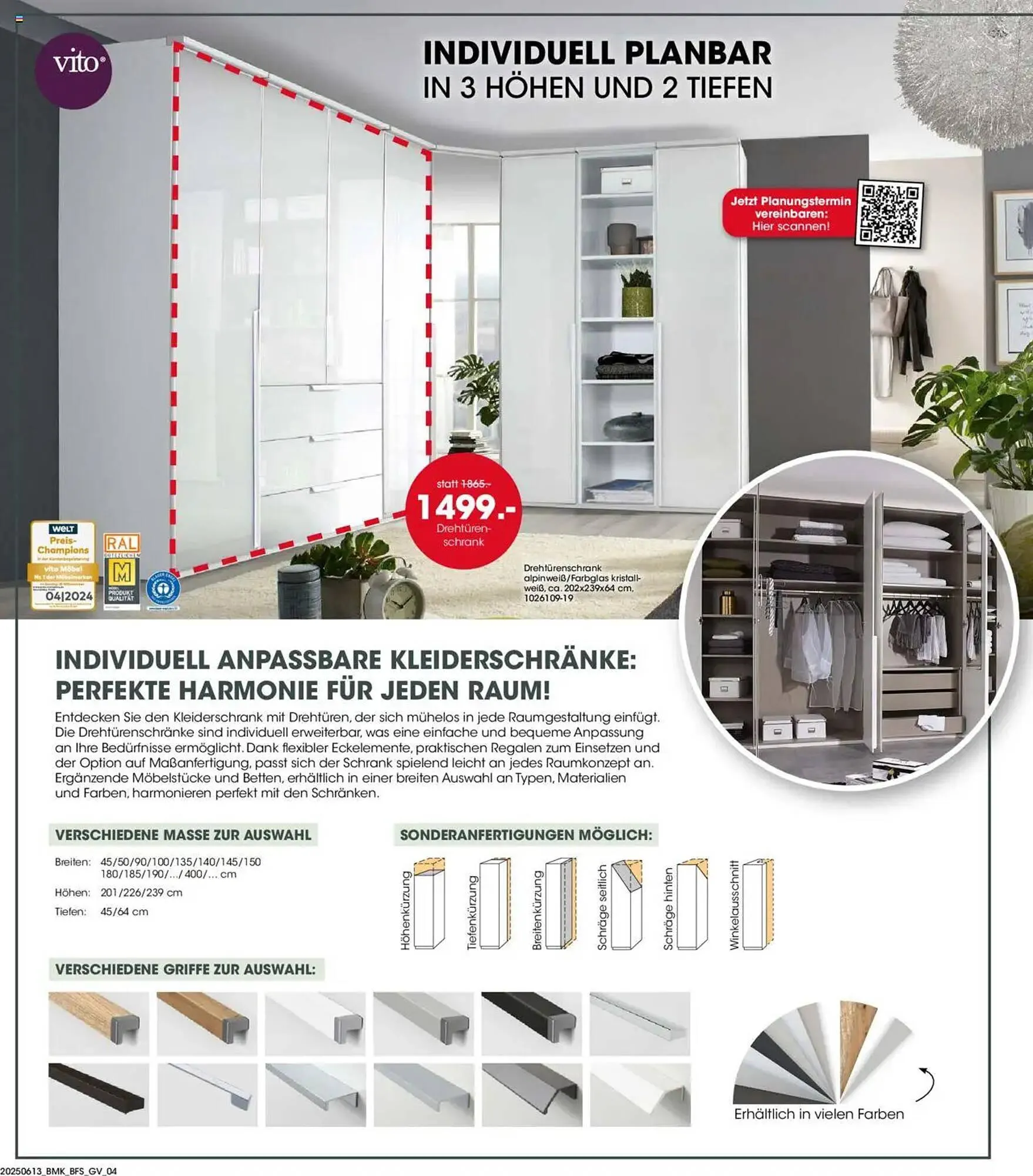 Möbel Martin Prospekt von 14. Juni bis 24. Juni 2025 - Prospekt seite 4