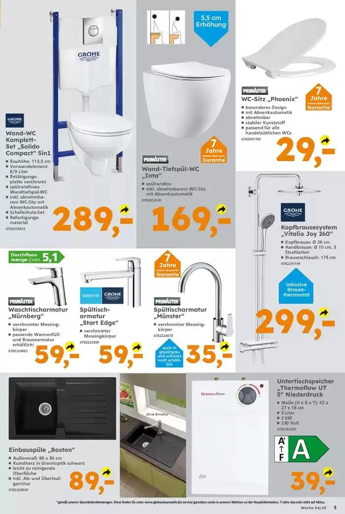 Angebote von 24. Januar bis 25. Januar 2025 - Prospekt seite 5