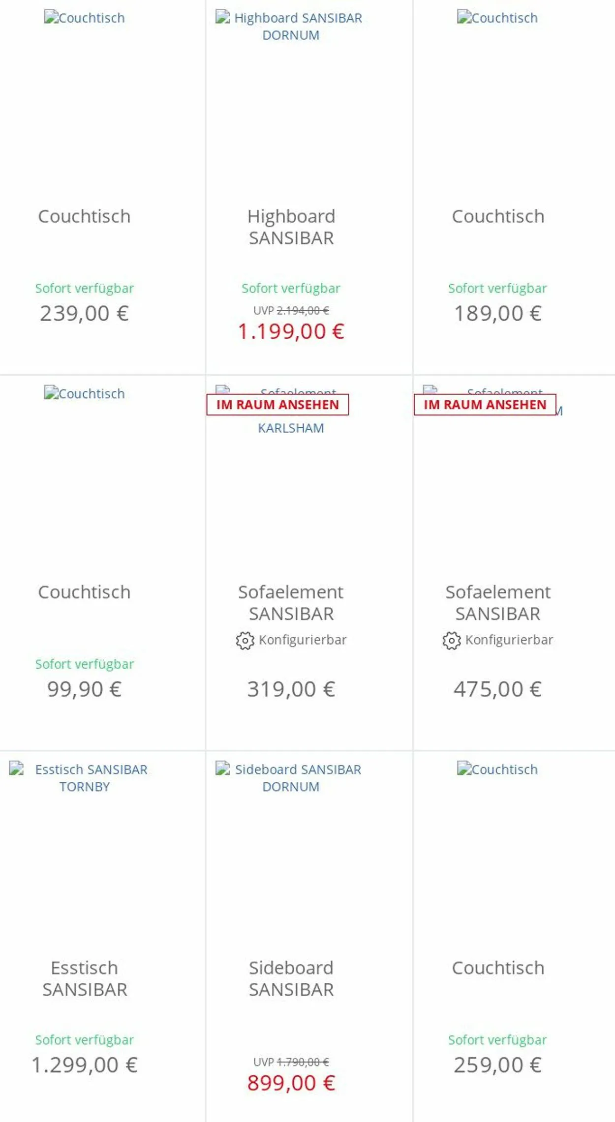 Ostermann Aktueller Prospekt von 5. Mai bis 18. Mai 2025 - Prospekt seite 108