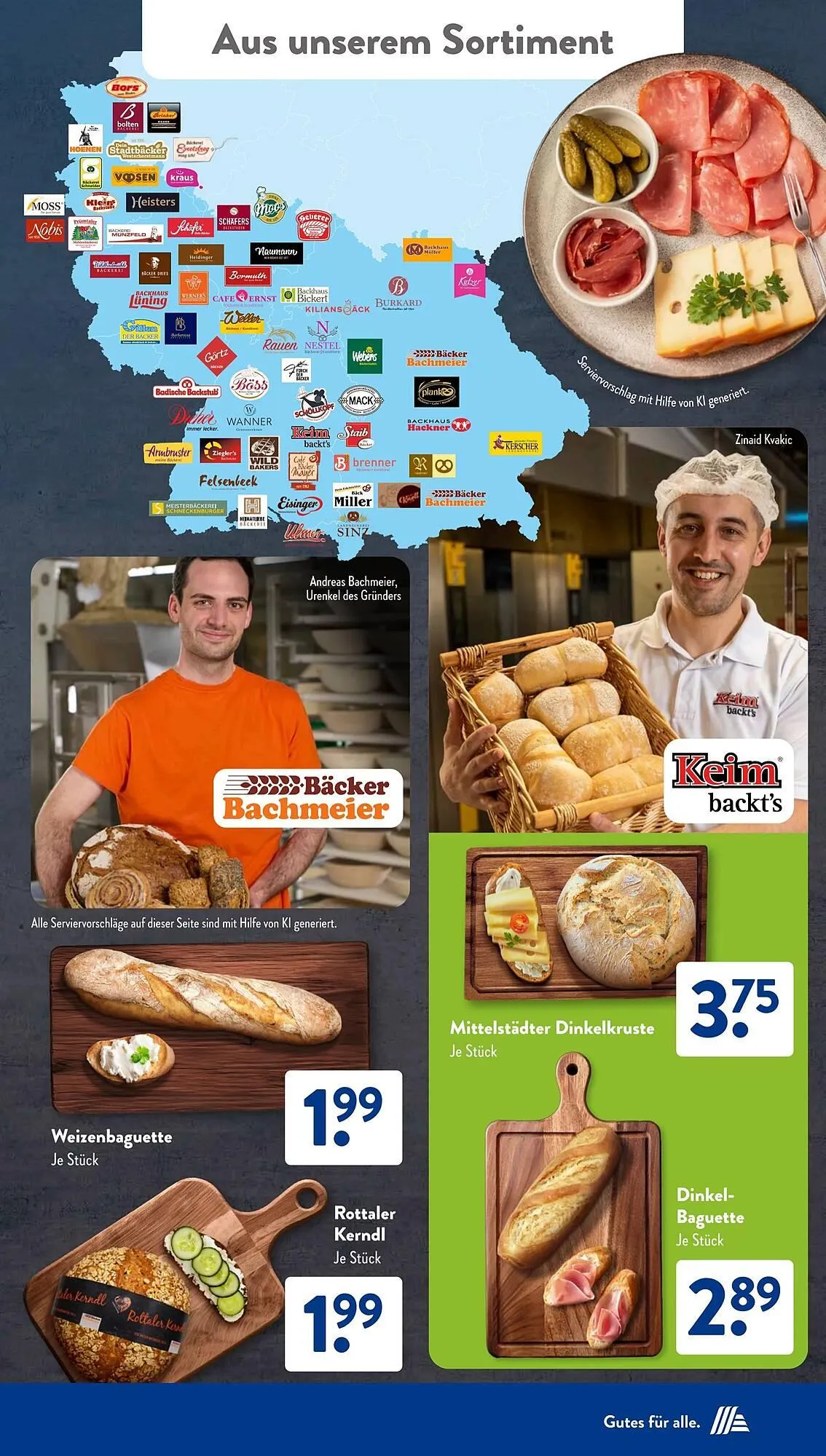 Aldi Süd Prospekt von 26. Mai bis 31. Mai 2025 - Prospekt seite 20