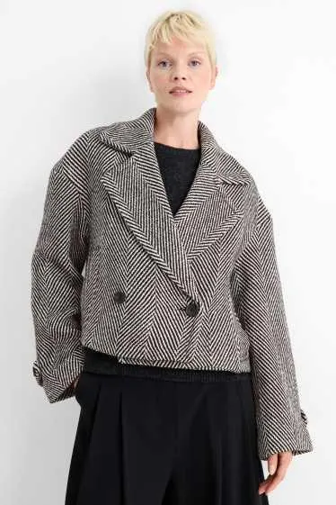 Jacket - textured