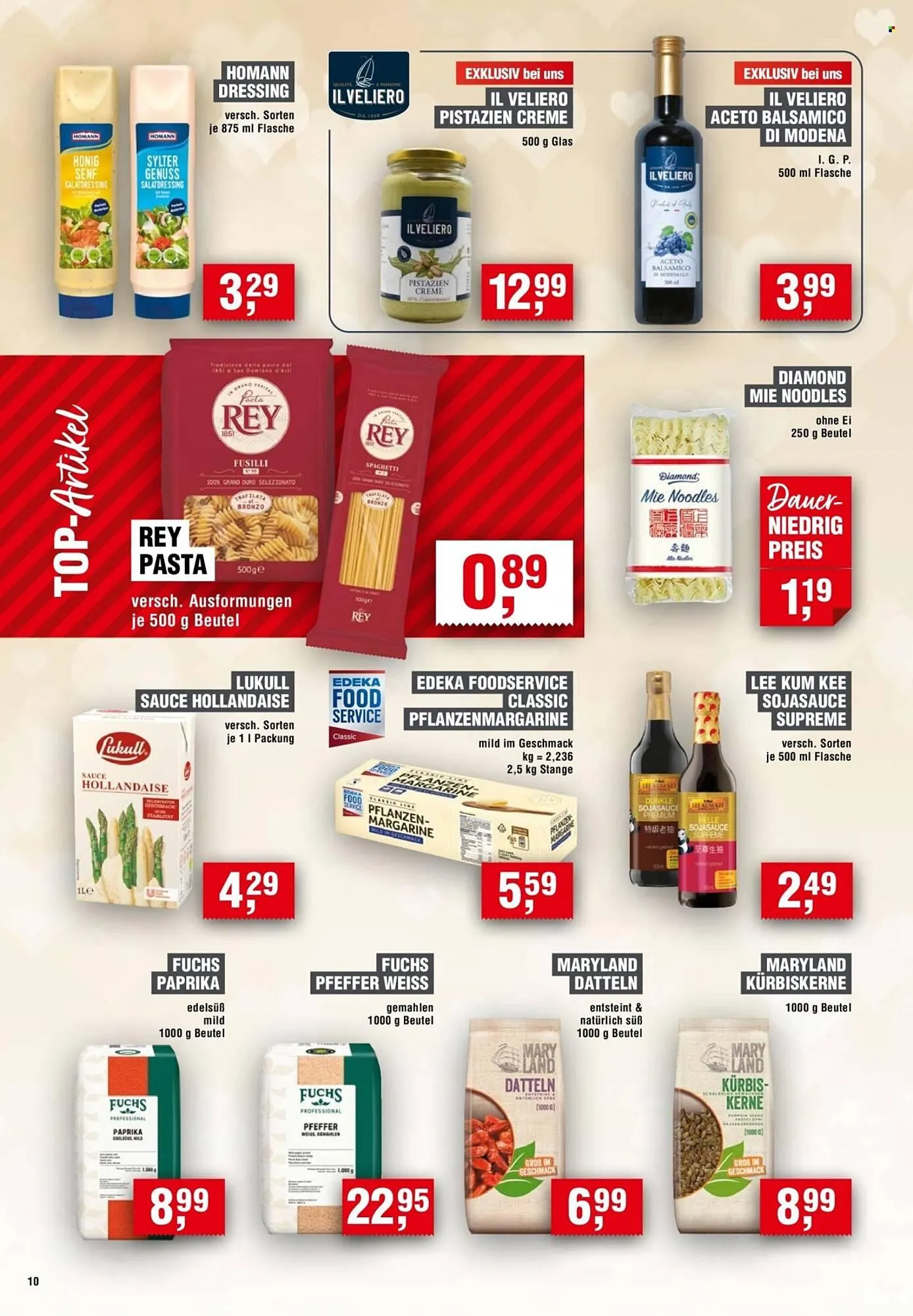 Handelshof Prospekt von 12. Februar bis 18. Februar 2026 - Prospekt seite 10