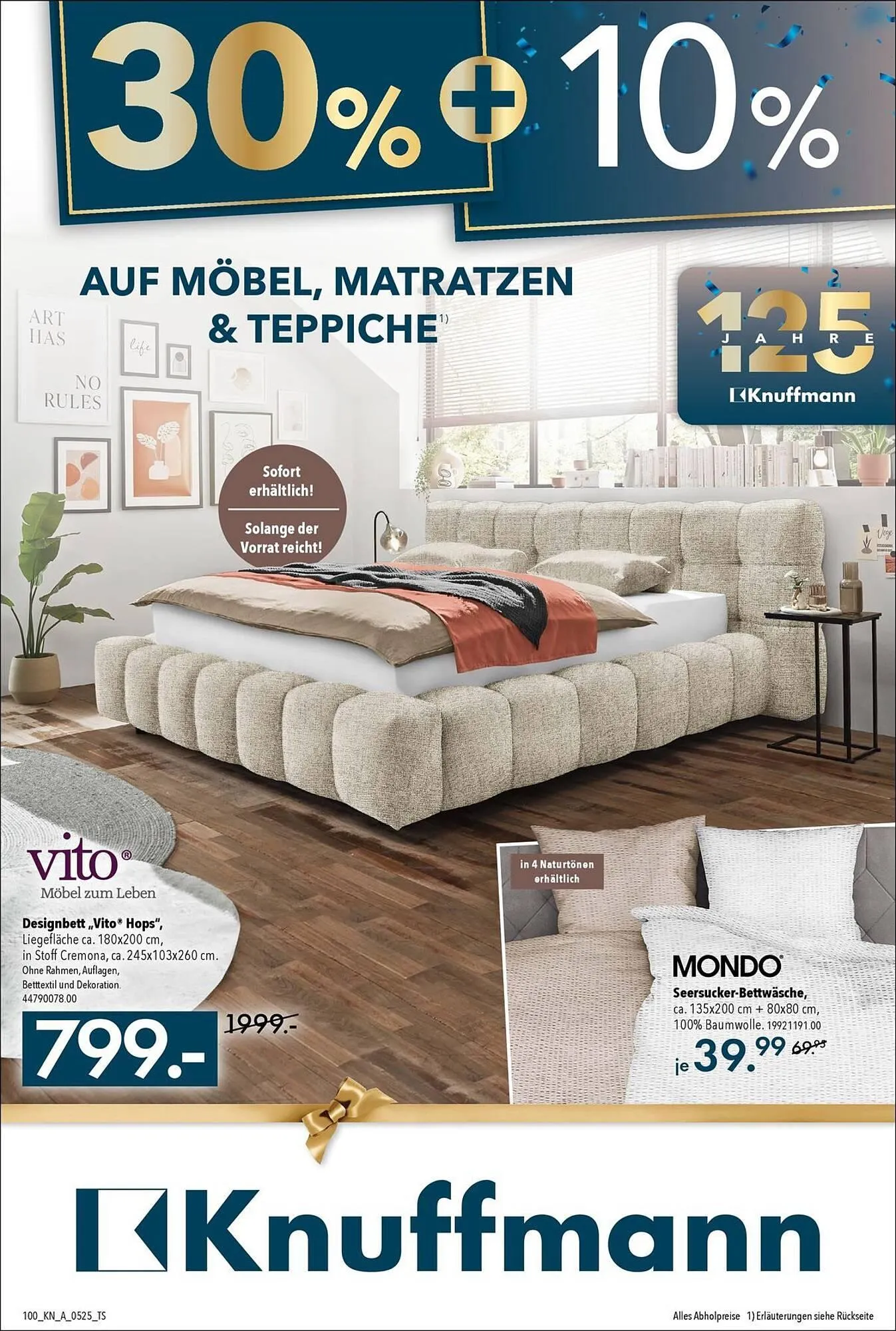 Franz Knuffmann Prospekt - 1