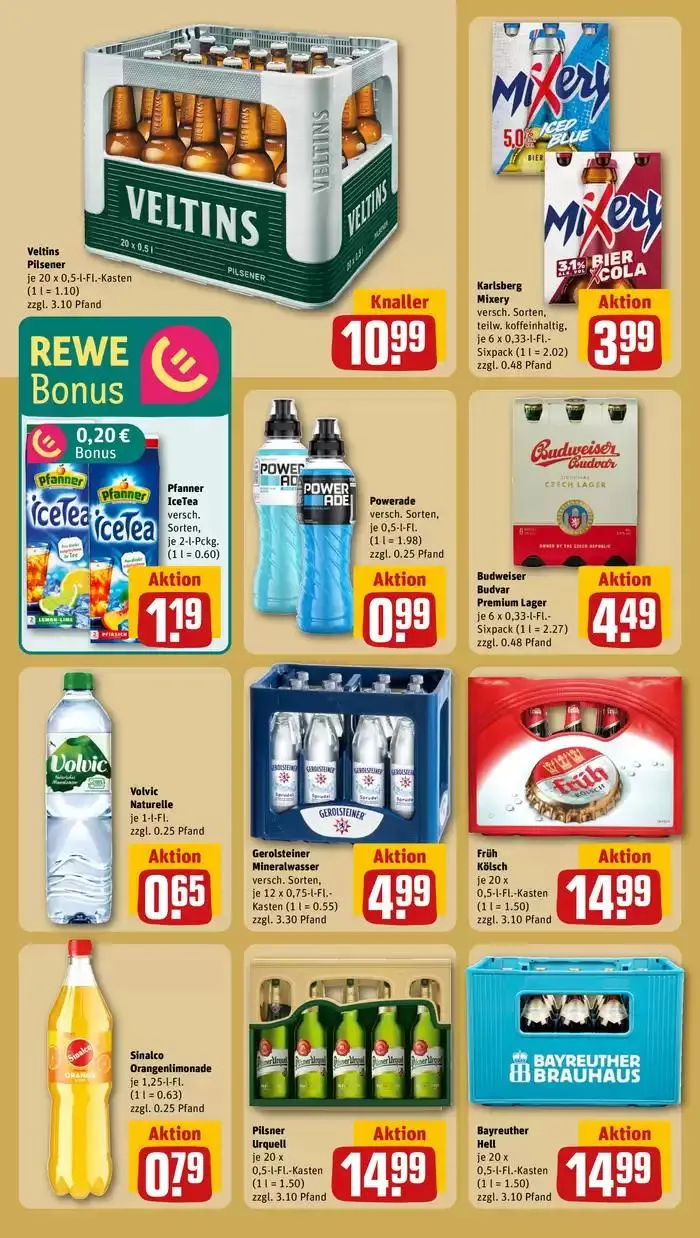 Exklusive Deals für unsere Kunden von 25. Januar bis 25. Januar 2025 - Prospekt seite 18
