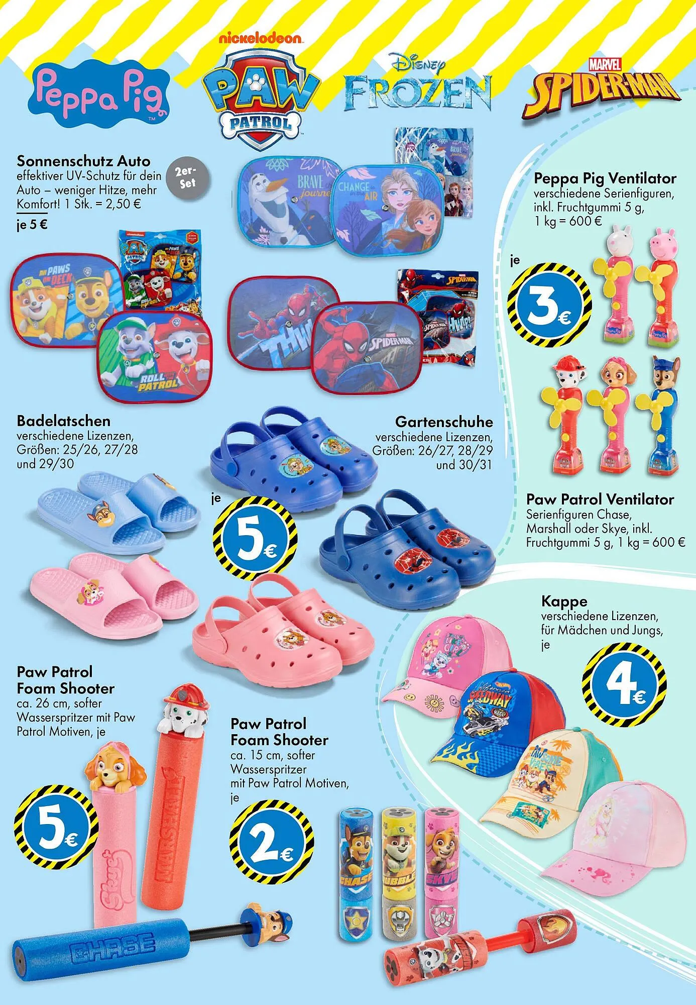 TEDi Prospekt von 5. Juni bis 14. Juni 2025 - Prospekt seite 12