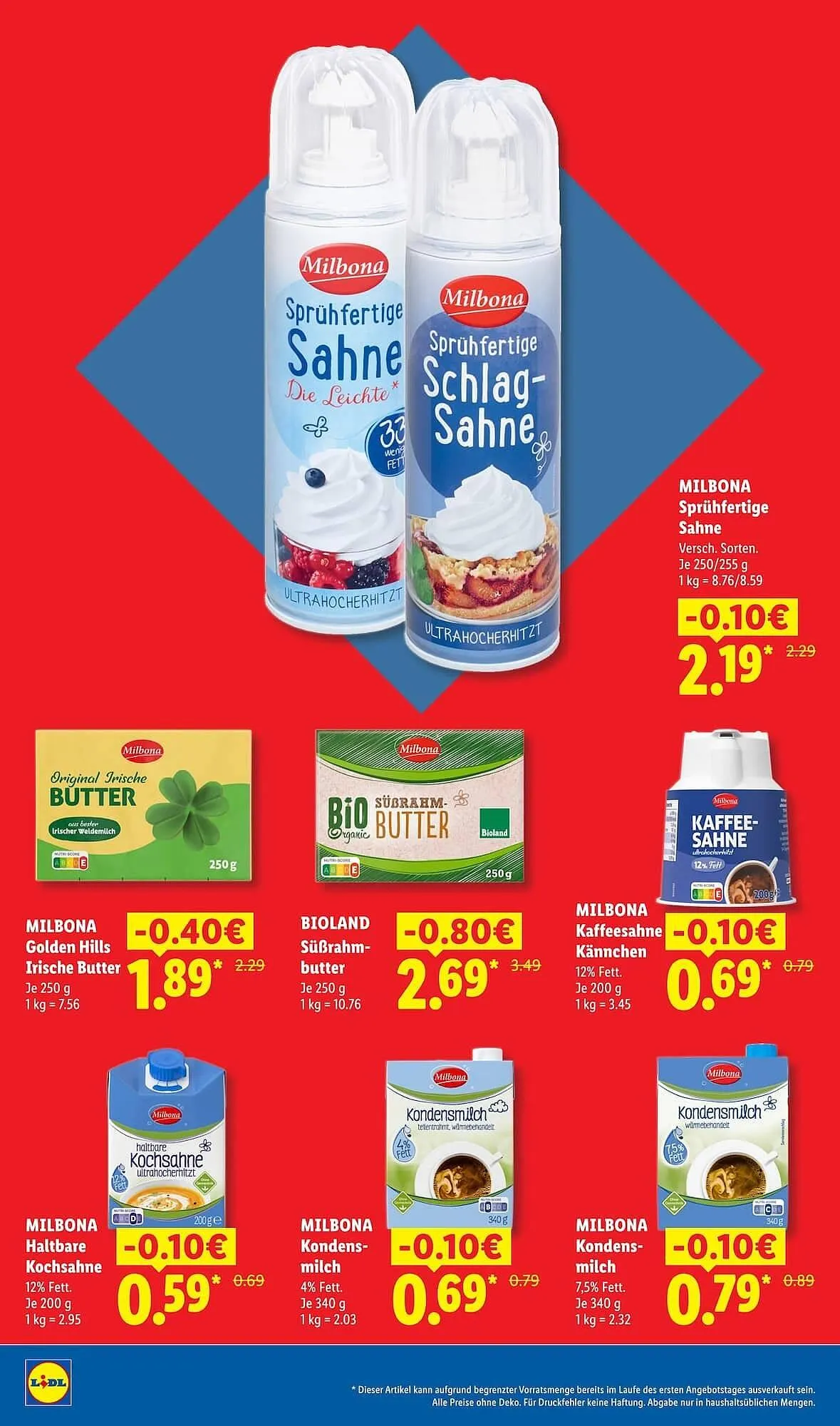 Lidl Prospekt von 10. Mai bis 31. Dezember 2026 - Prospekt seite 30