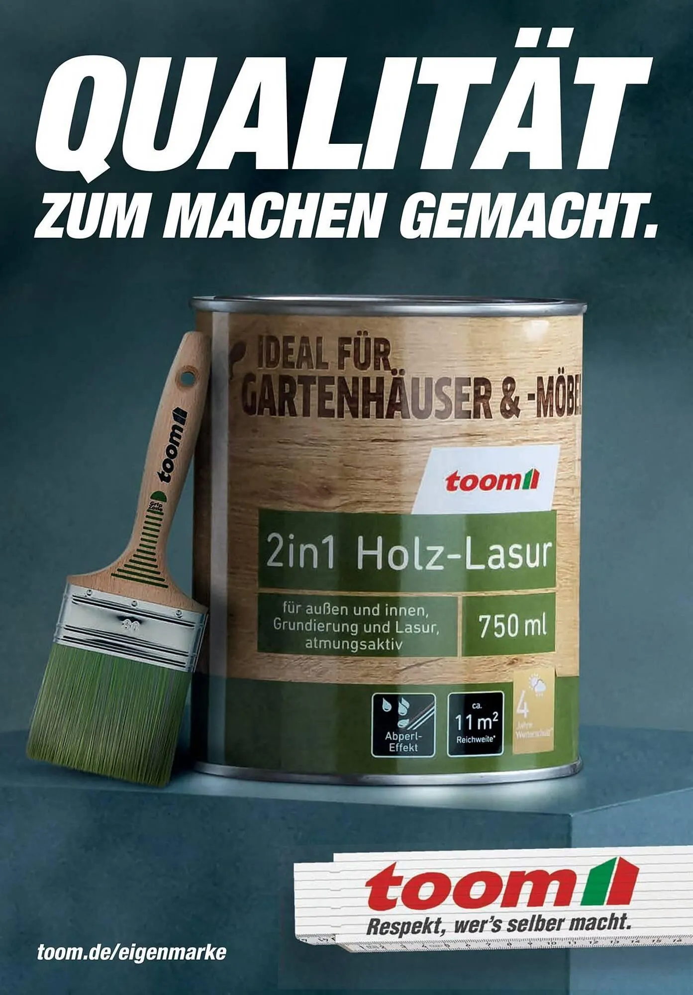 toom Baumarkt Prospekt von 27. Februar bis 31. Dezember 2025 - Prospekt seite 36