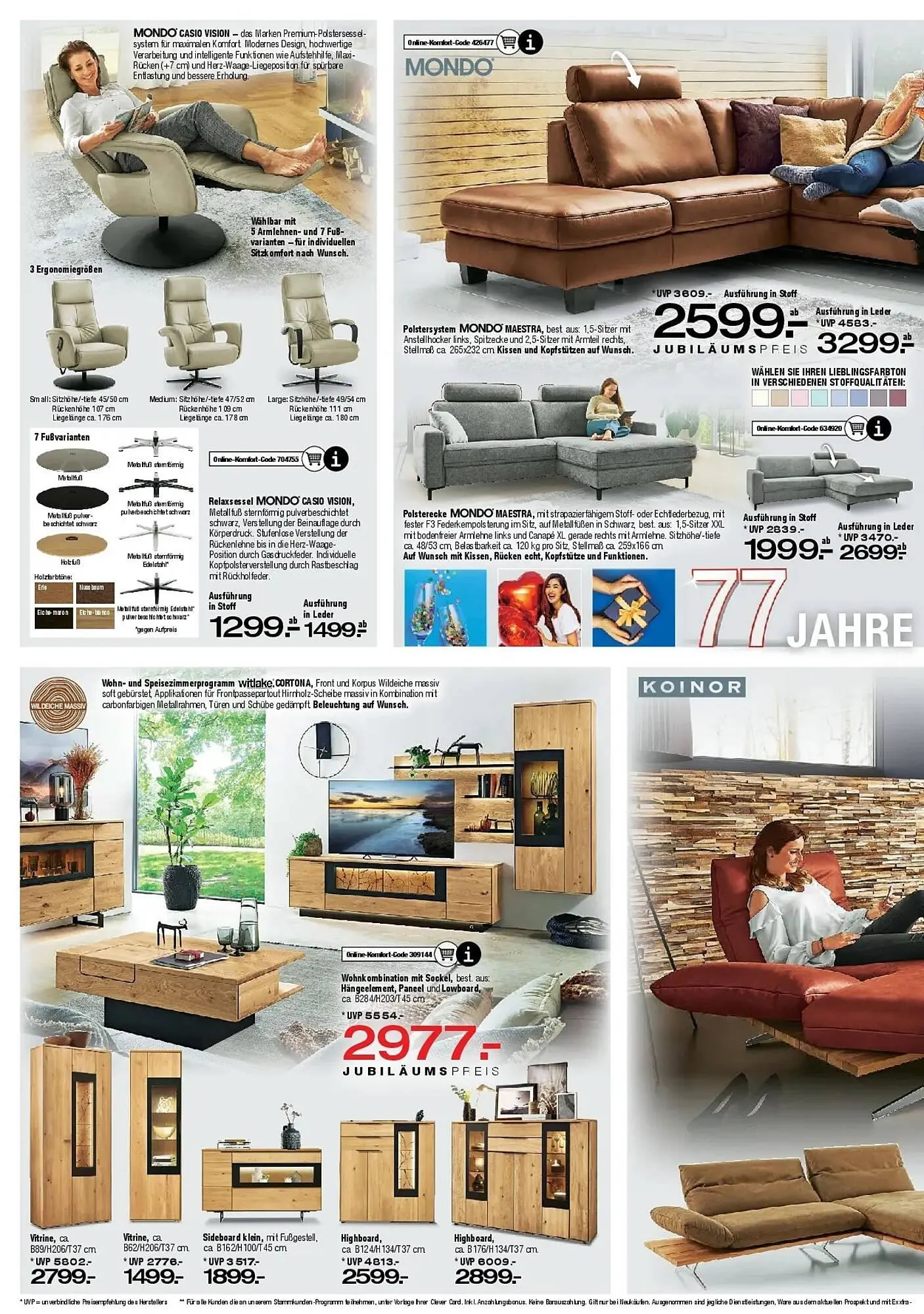 Ostermann Prospekt von 13. Februar bis 20. Februar 2026 - Prospekt seite 4