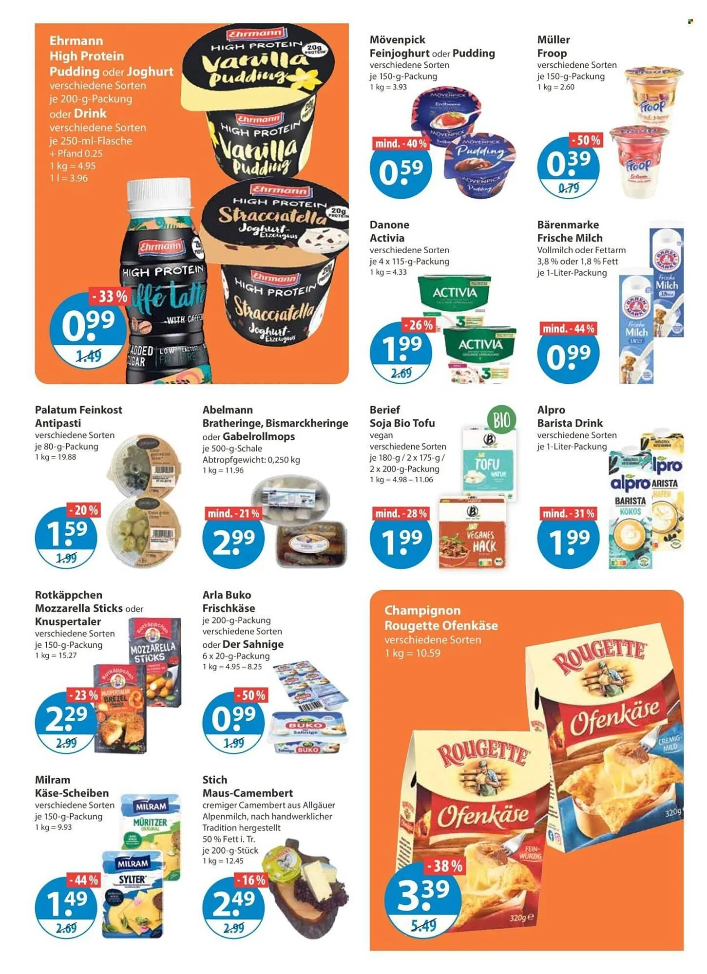 V Markt Prospekt von 19. Februar bis 25. Februar 2026 - Prospekt seite 6