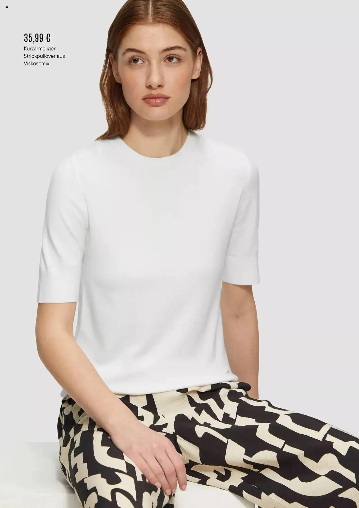 s. Oliver Prospekt von 1. März bis 31. März 2025 - Prospekt seite 8