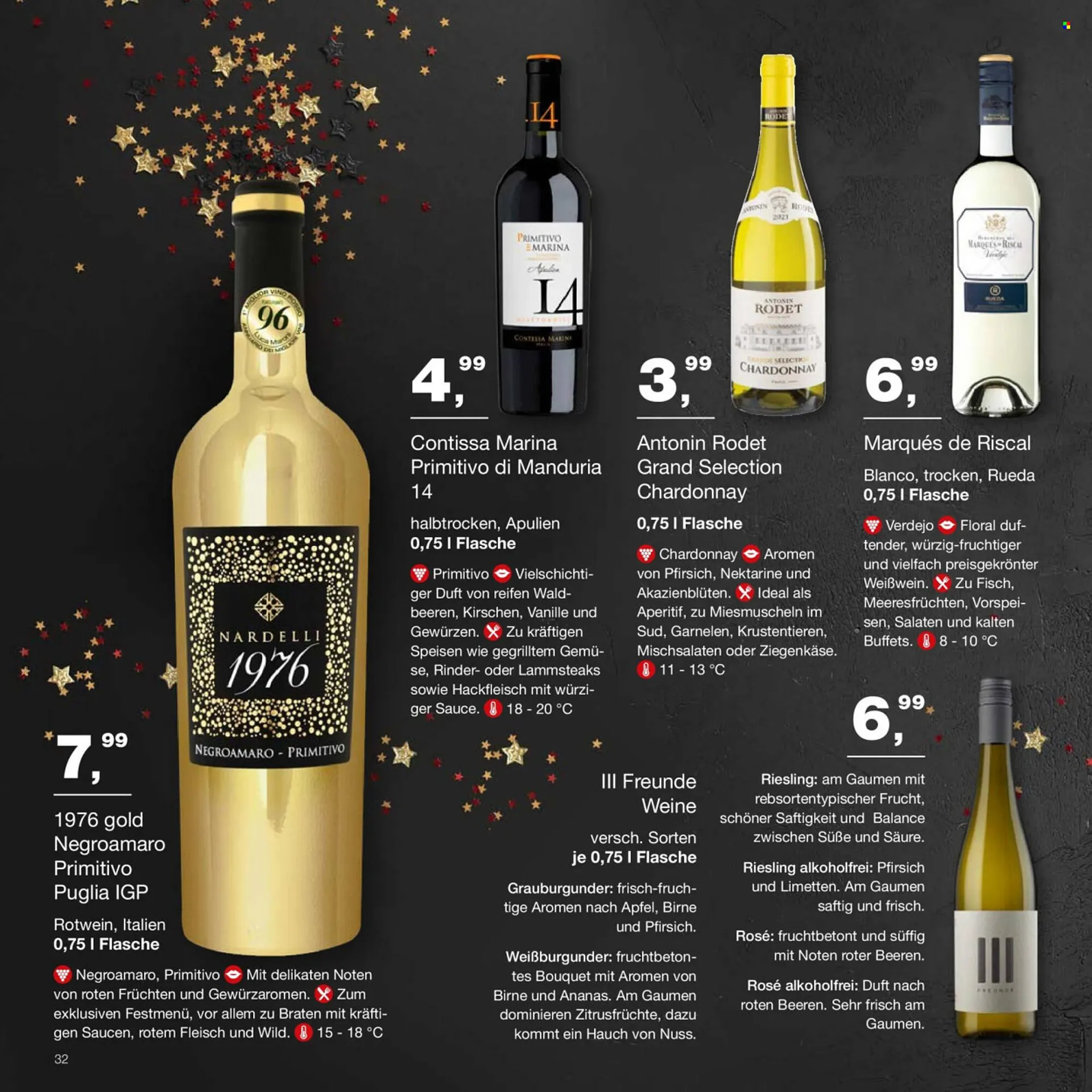 Handelshof Prospekt von 27. November bis 31. Dezember 2025 - Prospekt seite 32