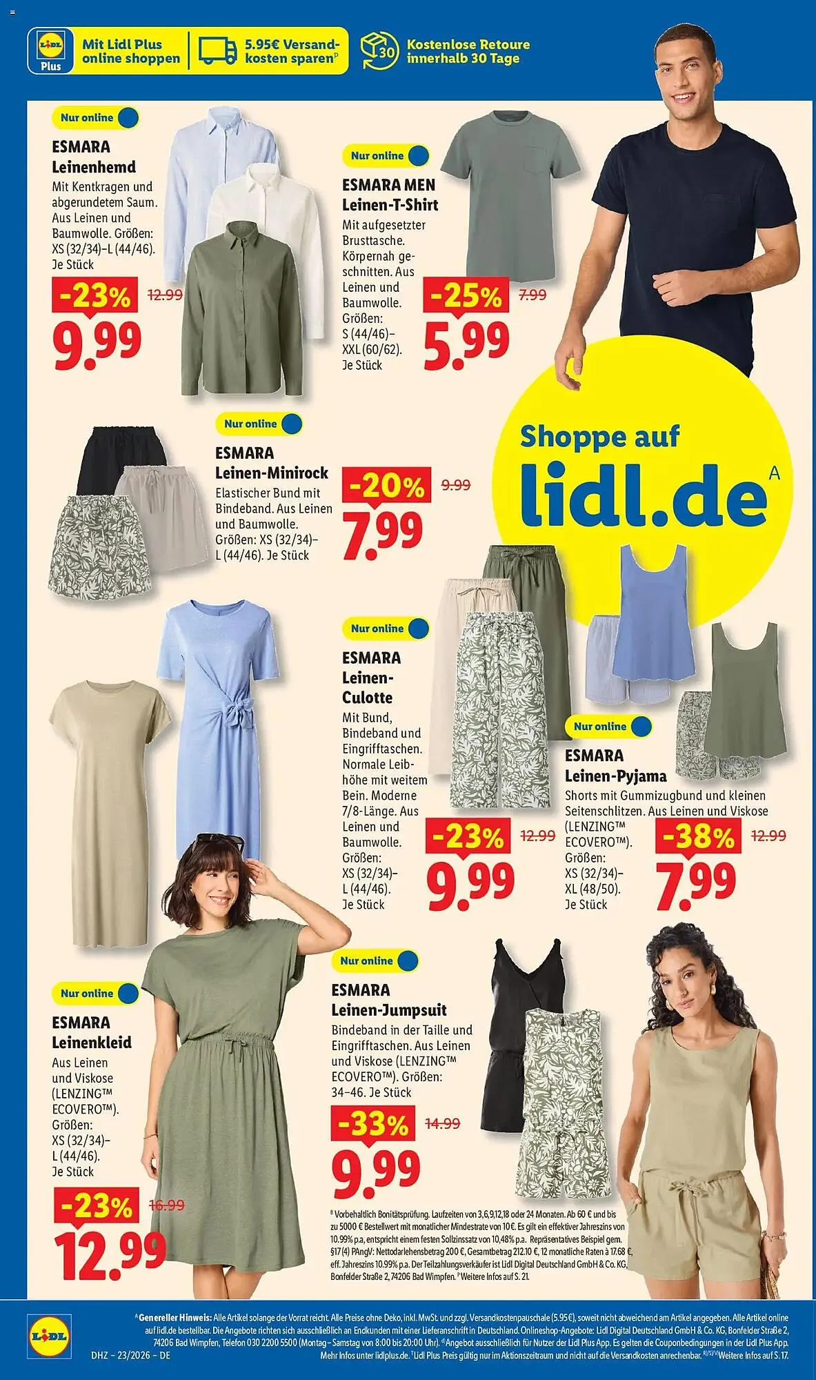 Lidl Prospekt von 1. Juni bis 6. Juni 2026 - Prospekt seite 12