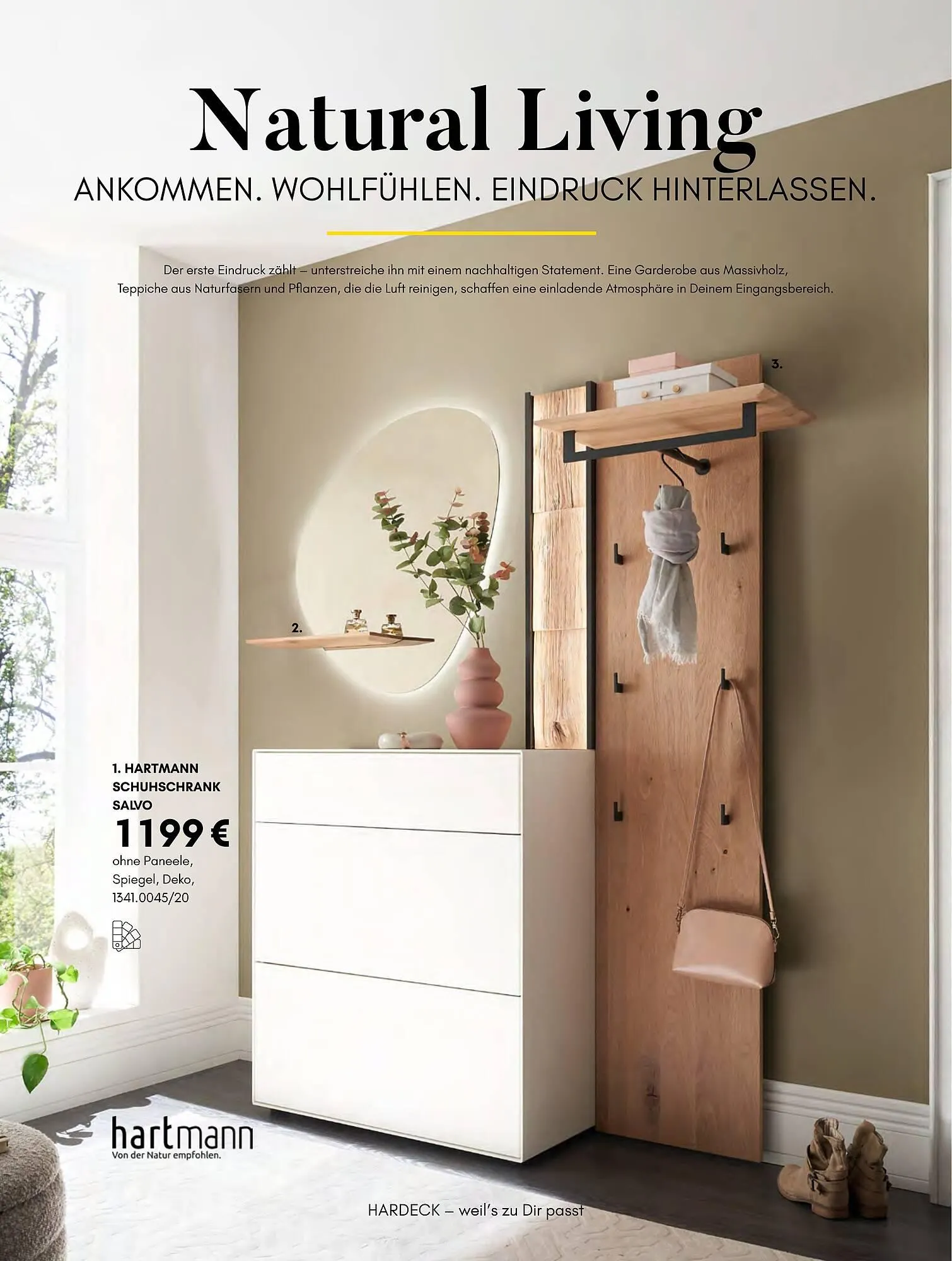 Hardeck Prospekt von 2. Dezember bis 15. Januar 2026 - Prospekt seite 46