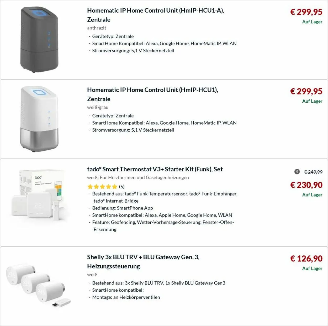 Alternate Aktueller Prospekt von 17. März bis 26. März 2025 - Prospekt seite 2