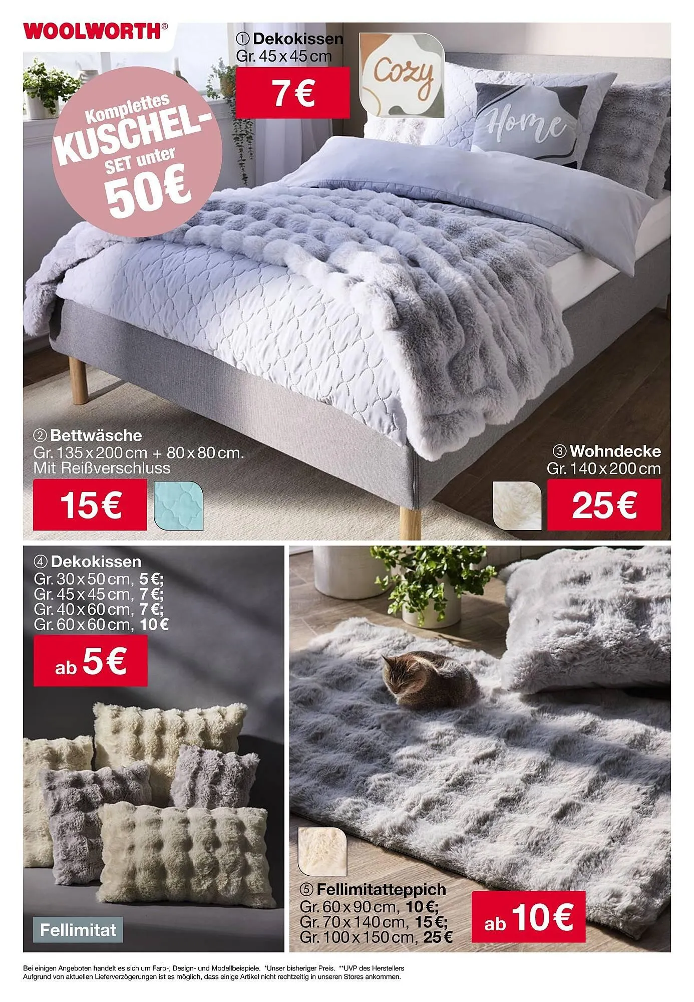 Woolworth Prospekt von 24. Oktober bis 3. November 2025 - Prospekt seite 20