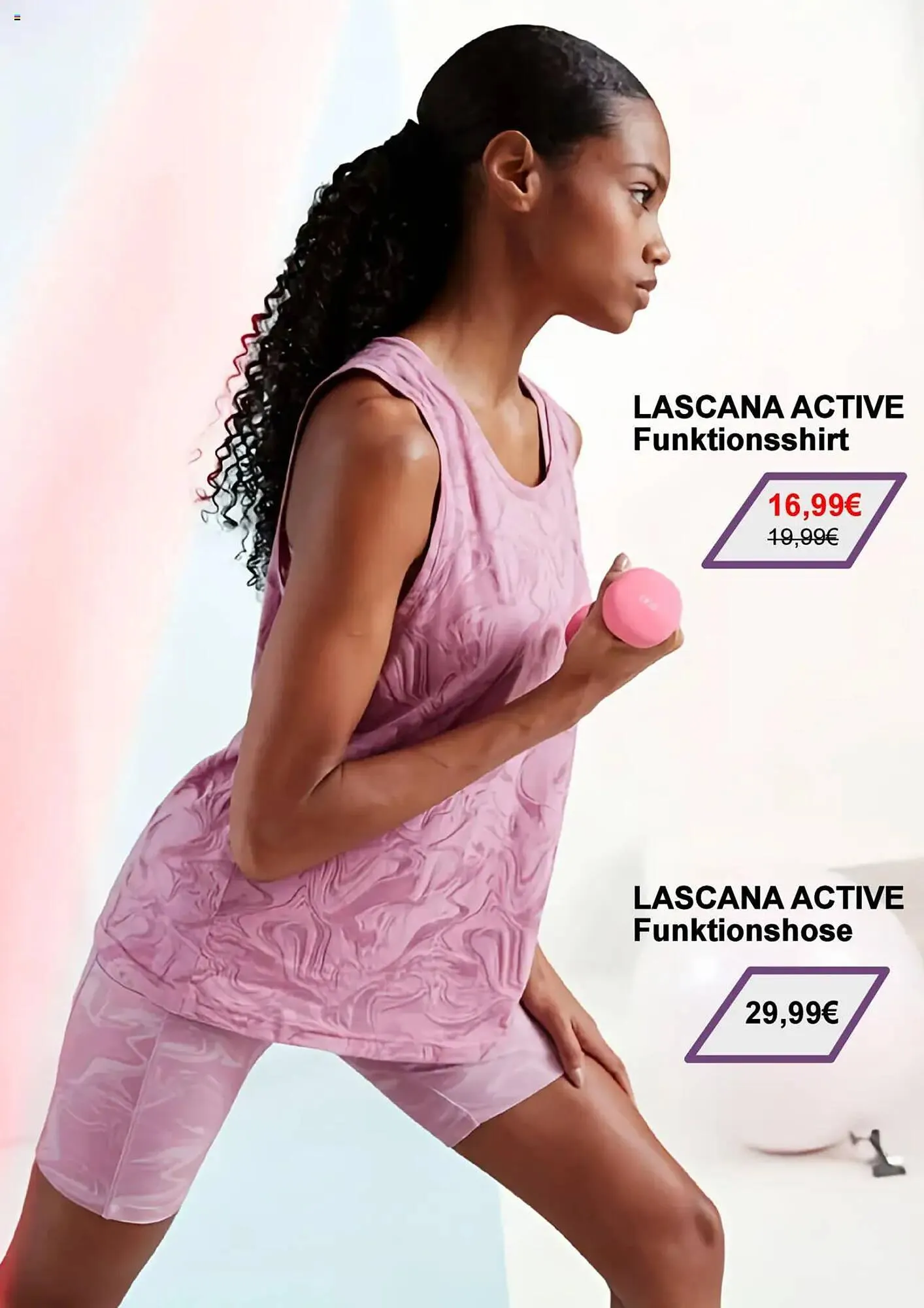 Lascana Prospekt von 12. April bis 12. Mai 2025 - Prospekt seite 3