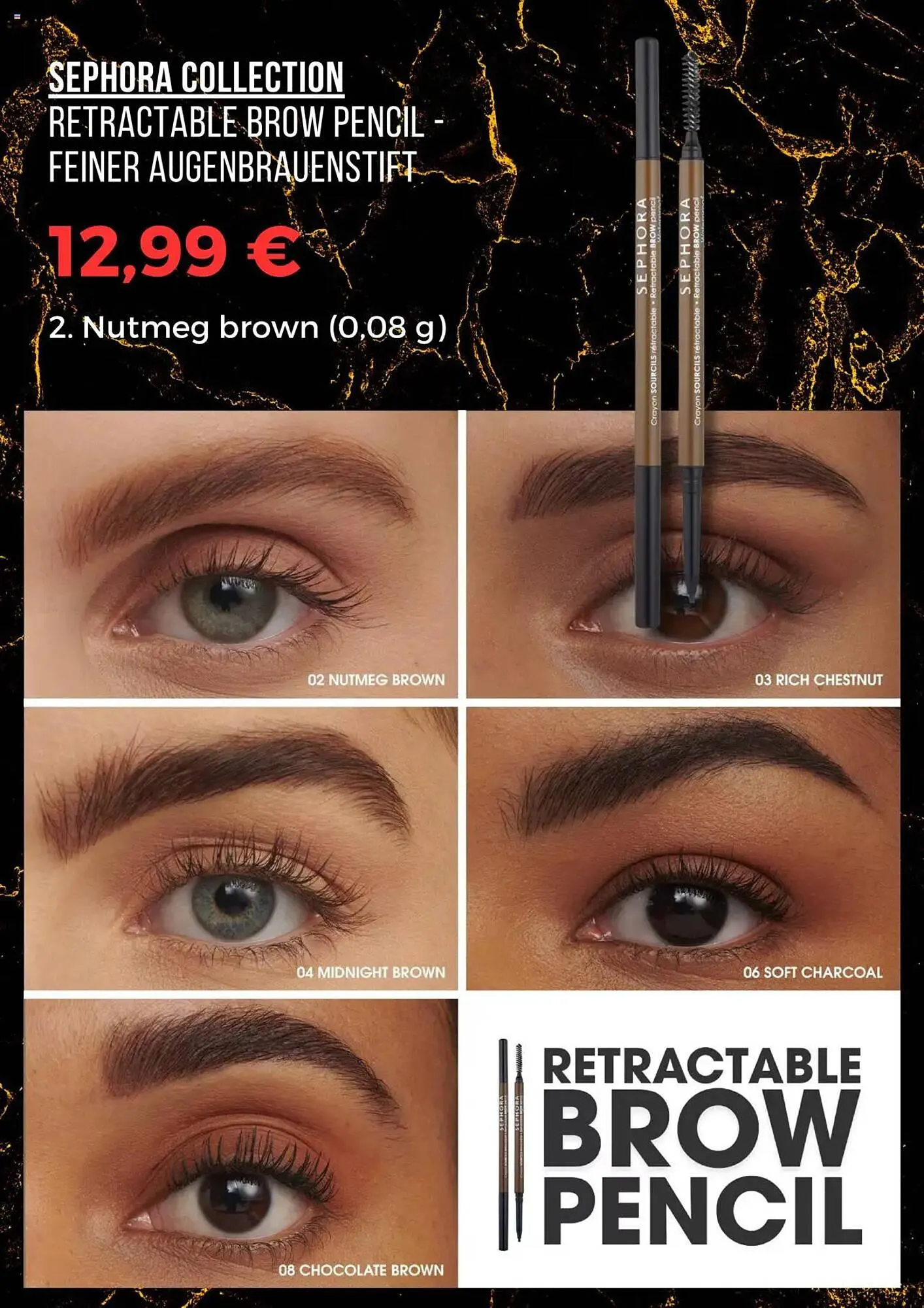 Sephora Prospekt von 1. März bis 31. März 2025 - Prospekt seite 9