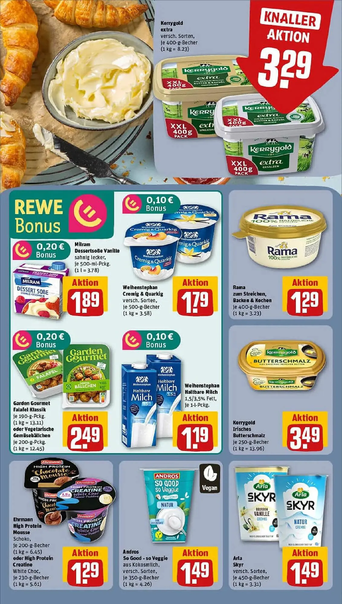 REWE Prospekt von 9. November bis 16. November 2025 - Prospekt seite 13