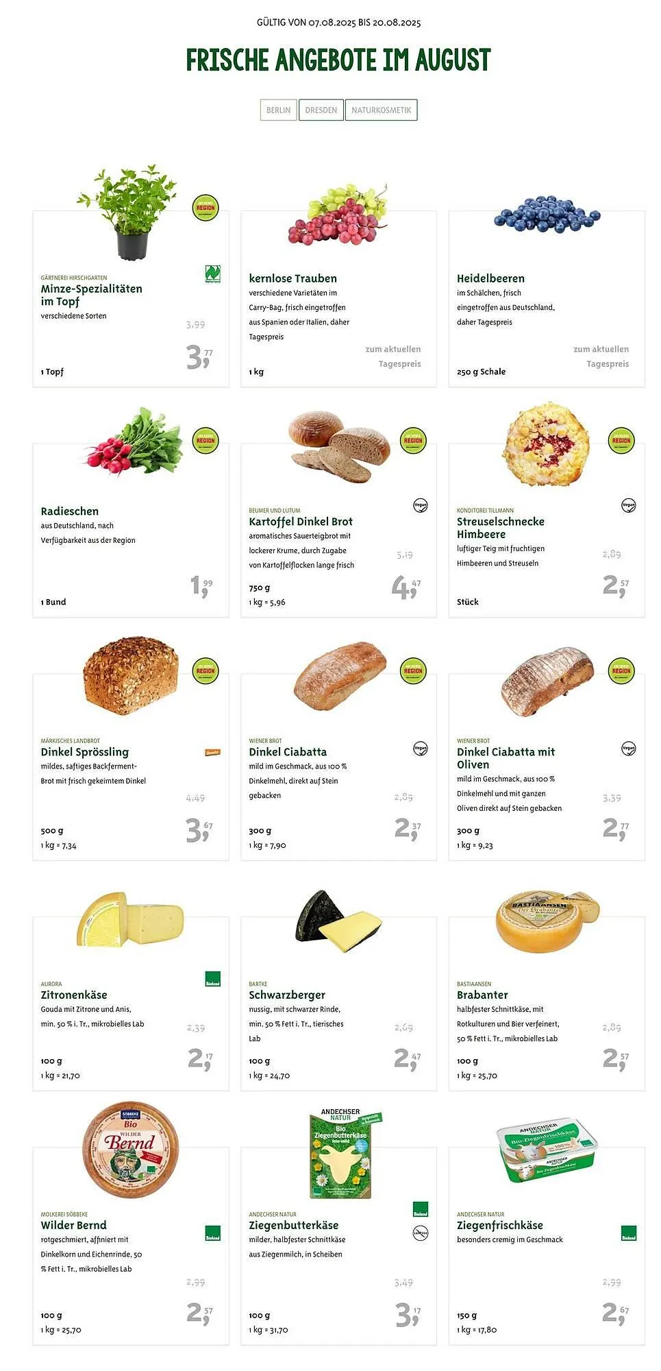 Biocompany Prospekt - 1