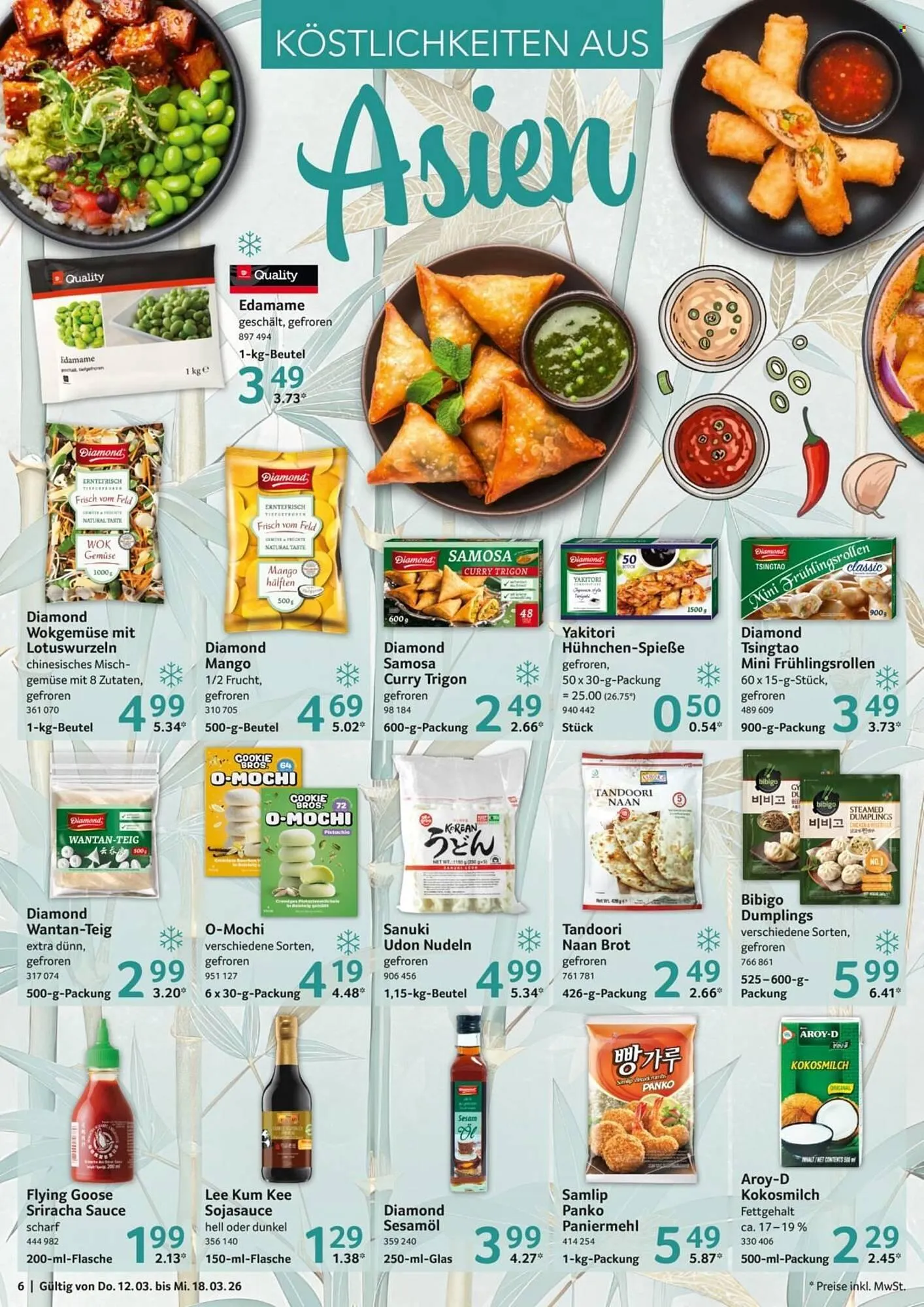 Selgros Prospekt von 12. März bis 18. März 2026 - Prospekt seite 6