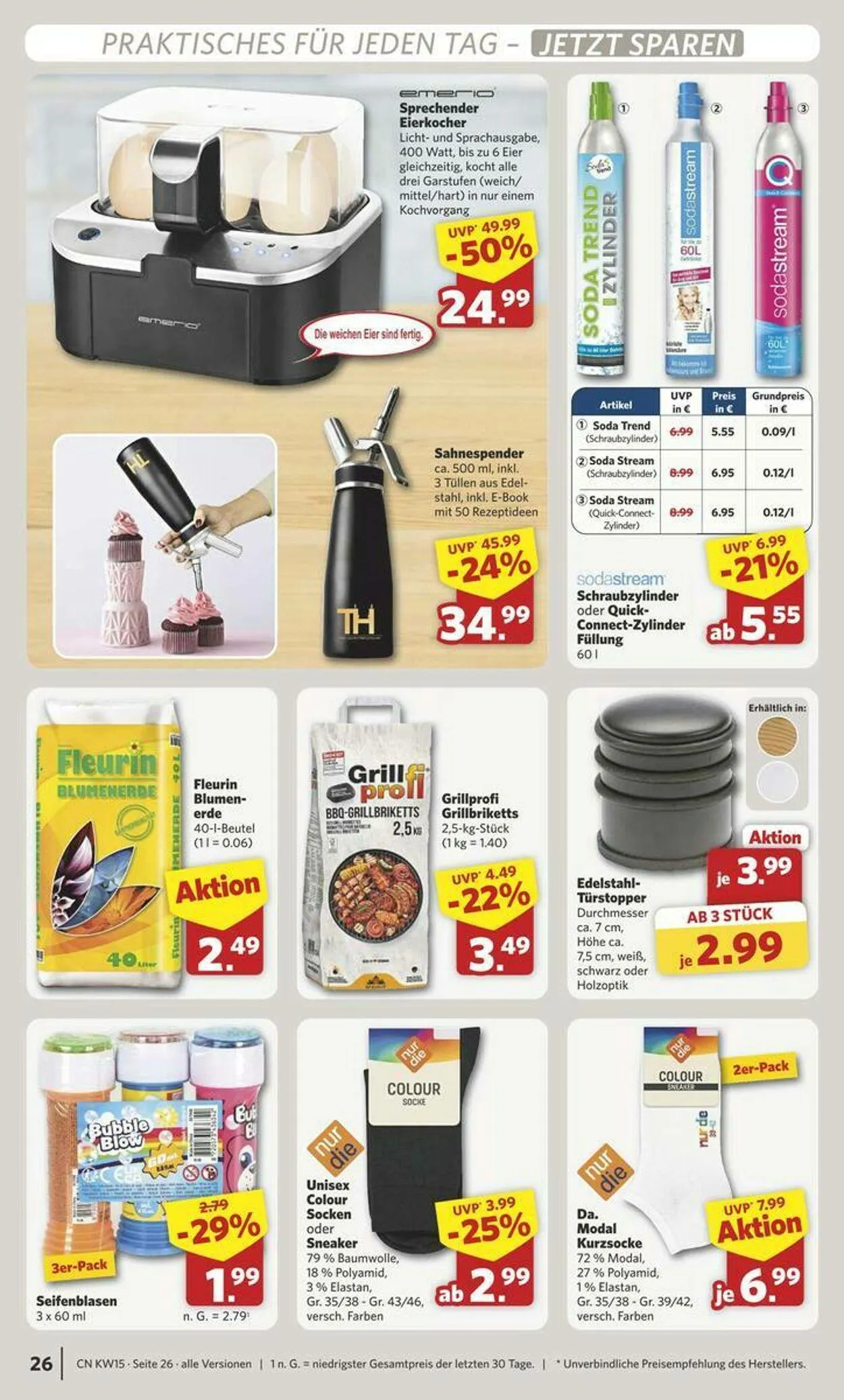 Combi von 7. April bis 12. April 2025 - Prospekt seite 32