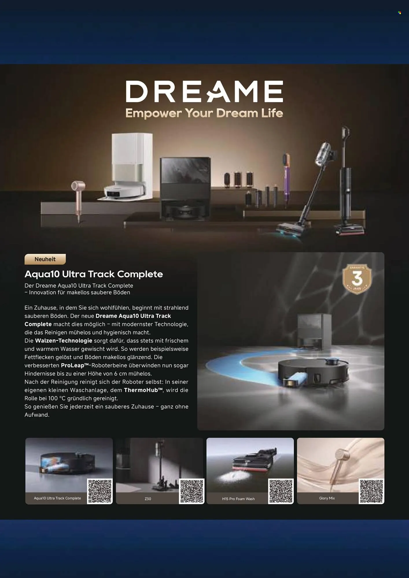 Euronics Prospekt von 1. Dezember bis 31. Dezember 2025 - Prospekt seite 43