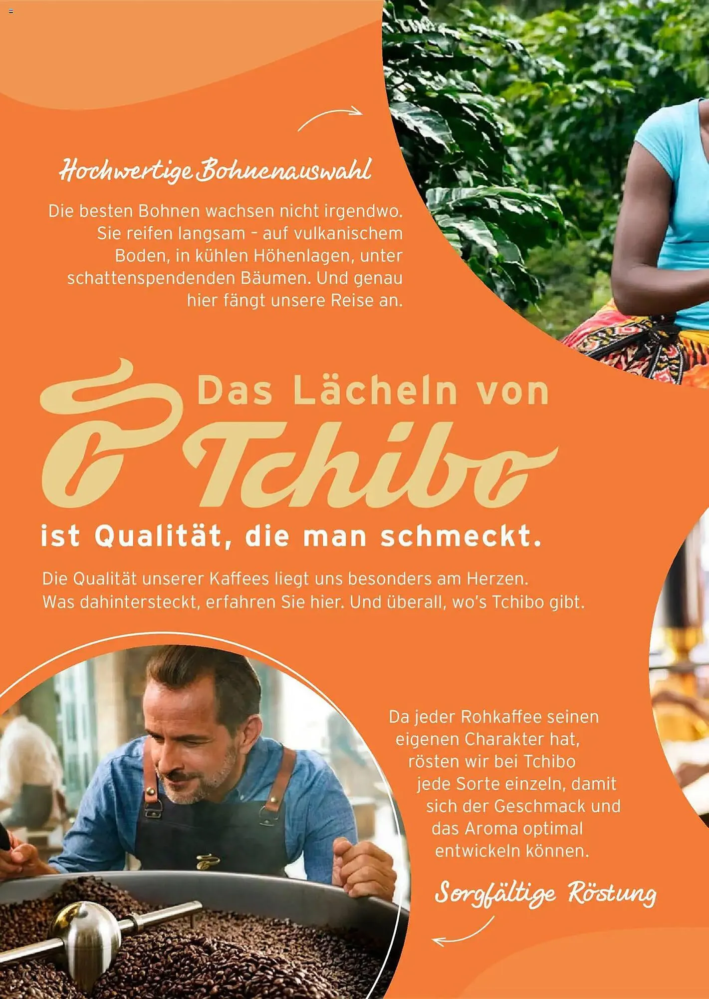 Tchibo Prospekt von 29. Oktober bis 18. November 2025 - Prospekt seite 40